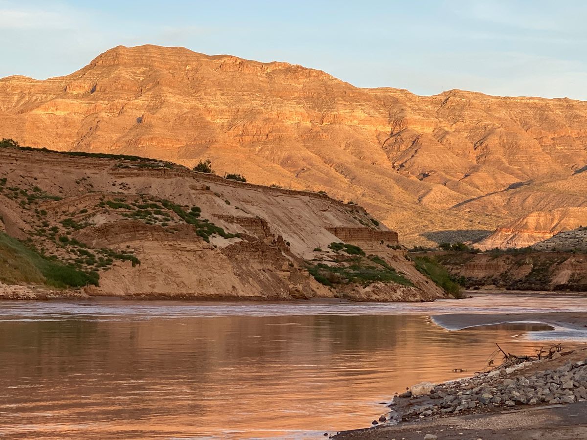 Happy Trails Campground, Meadview, Arizona