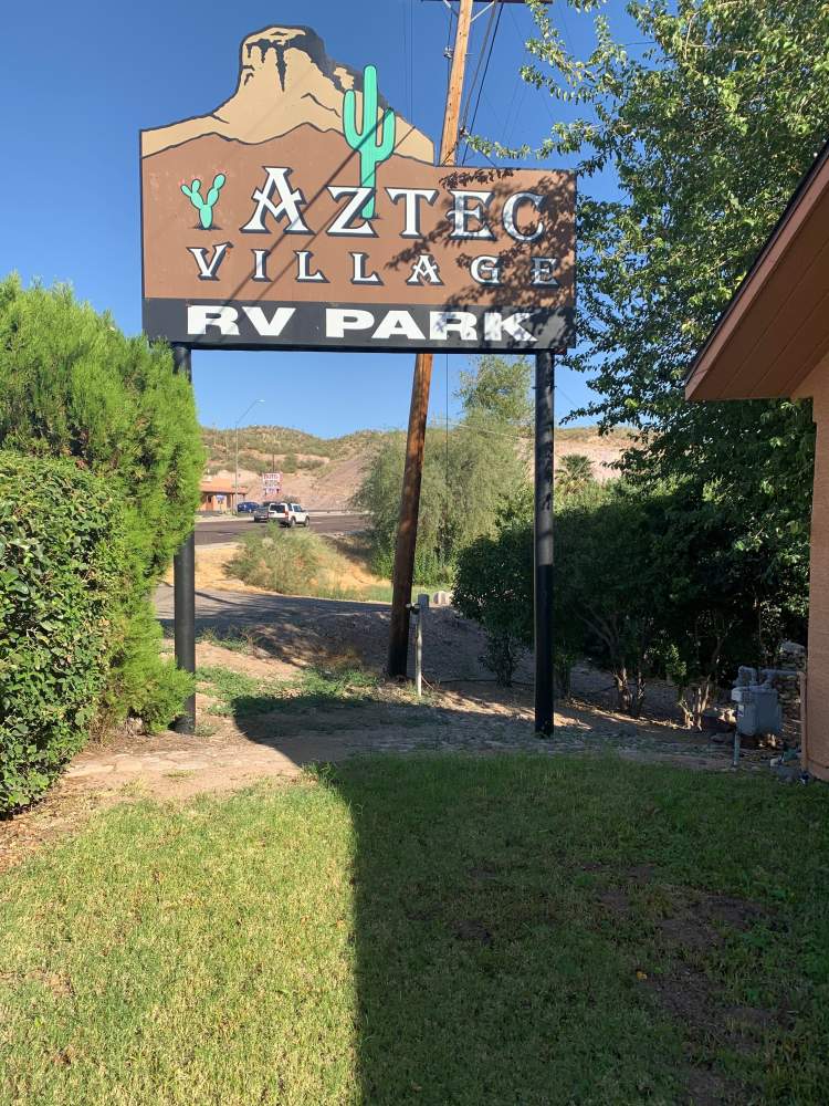 Aztec Village RV Resort