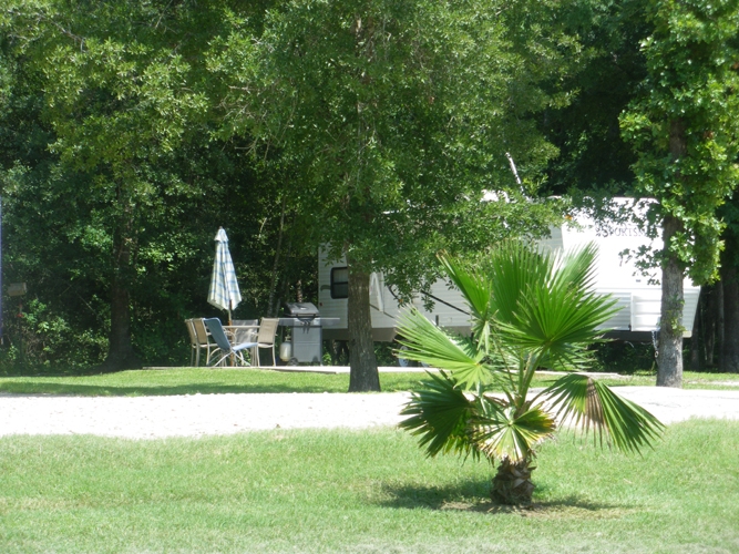 Timber Ridge RV Village, Magnolia, Texas