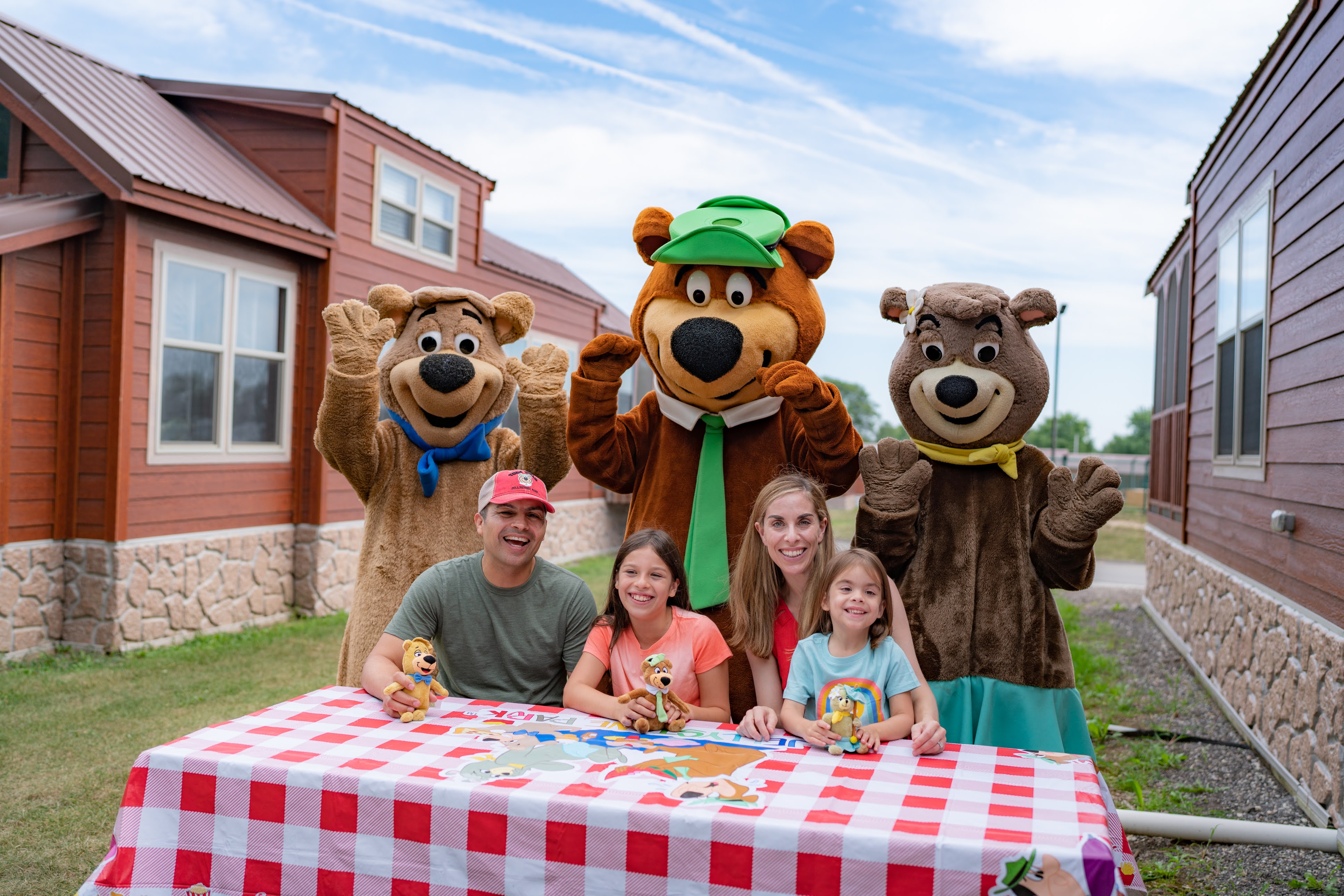 Jellystone Park™ in Caledonia, Wisconsin