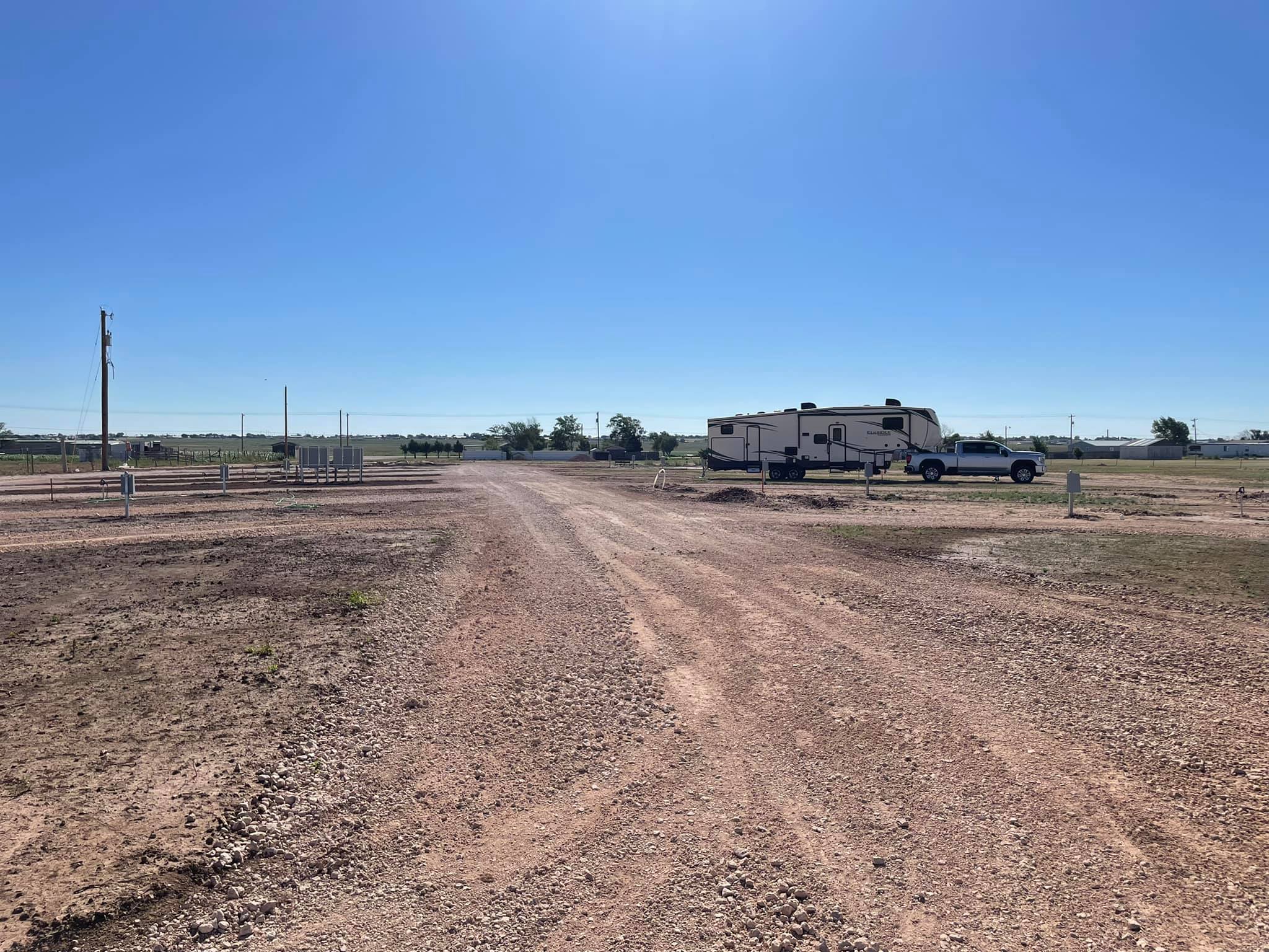 South Bell Lodging RV Park