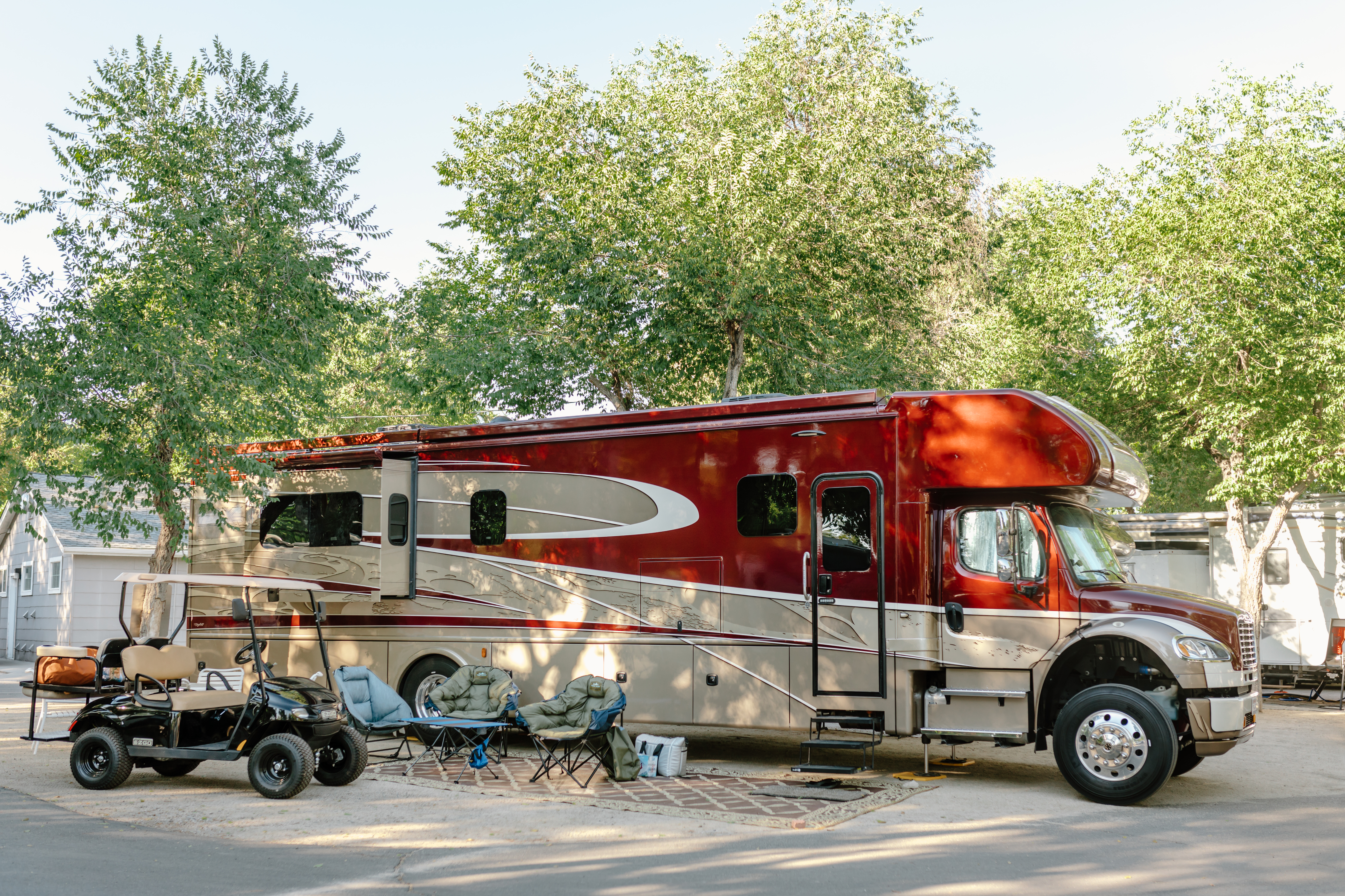 River West Resort, Reno, Nevada