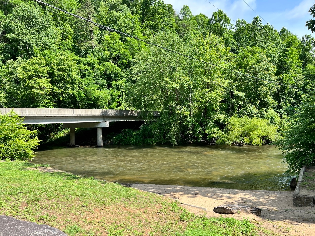 Wilderness Cove Campground