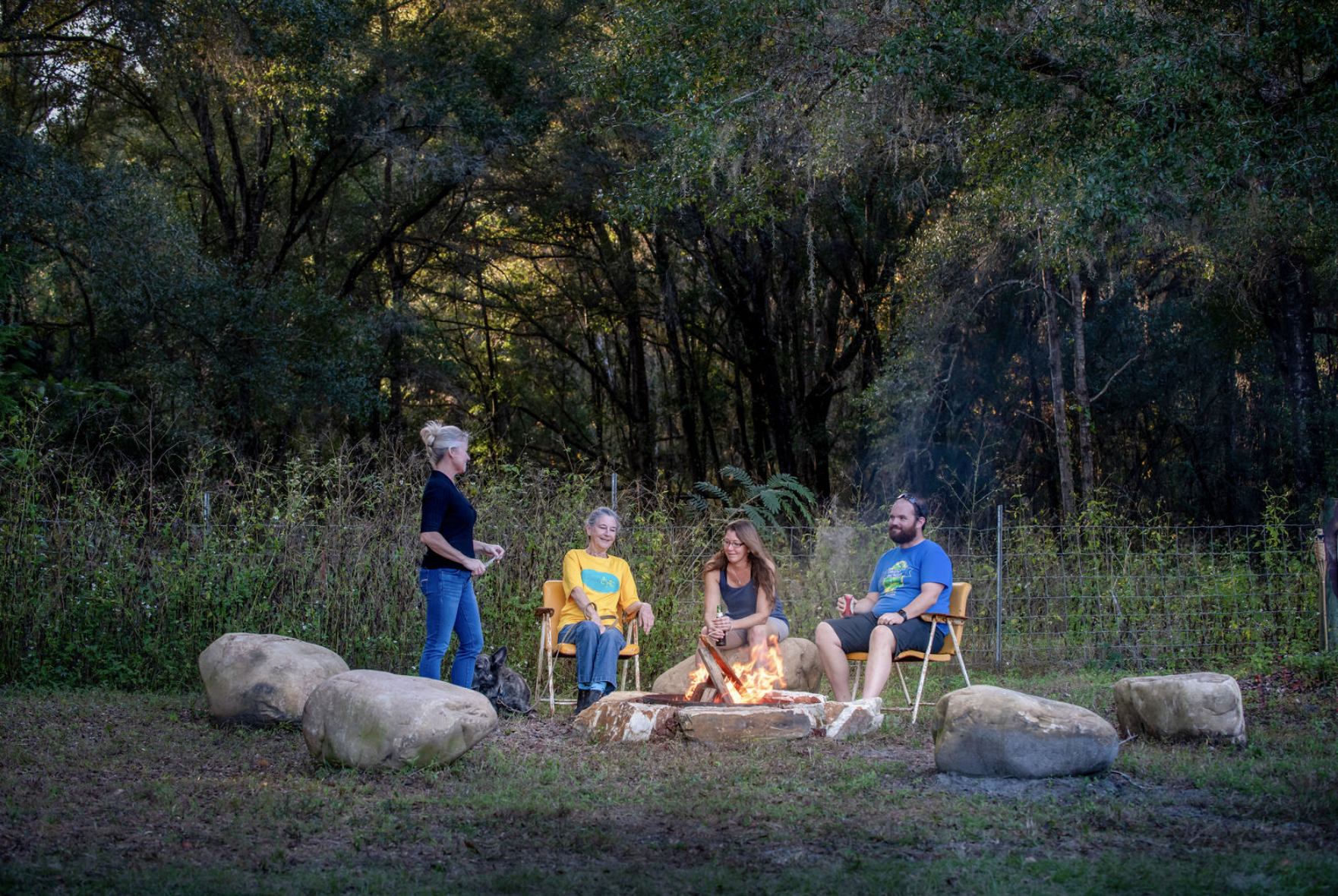 WhimCycle Trail Resort