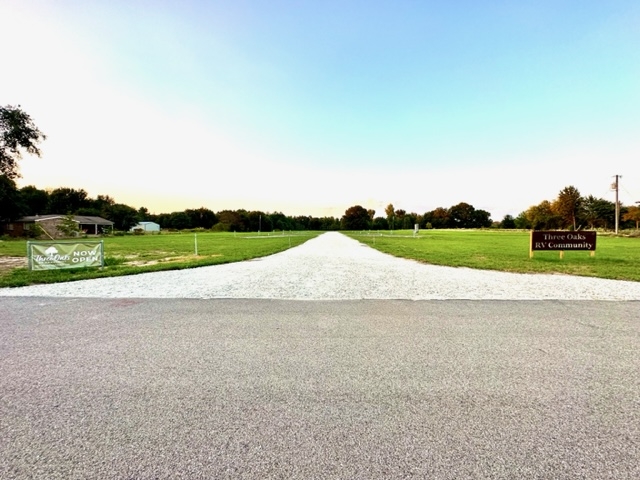 Three Oaks RV Community, Lindale, Texas