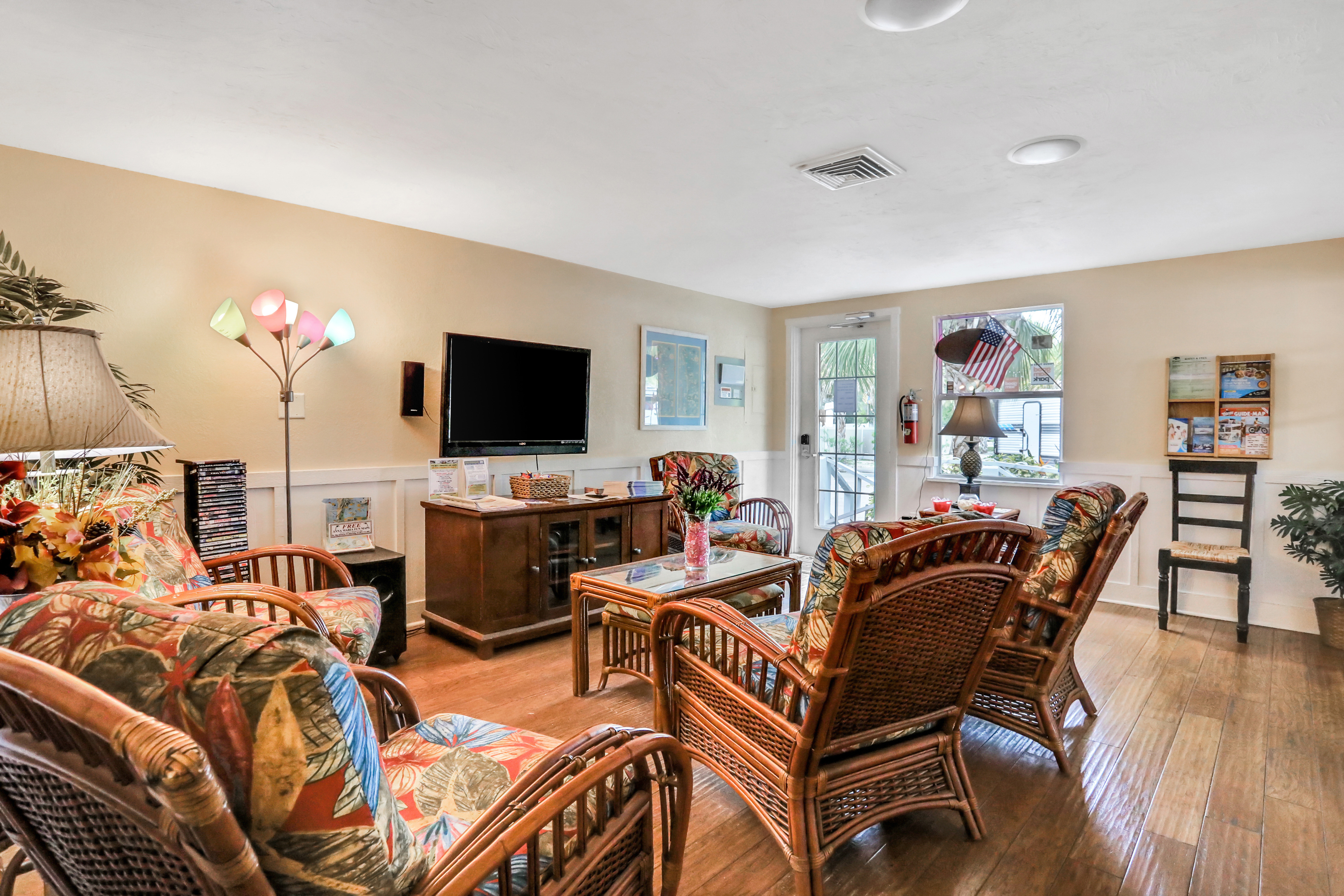 Buttonwood Inlet RV Resort