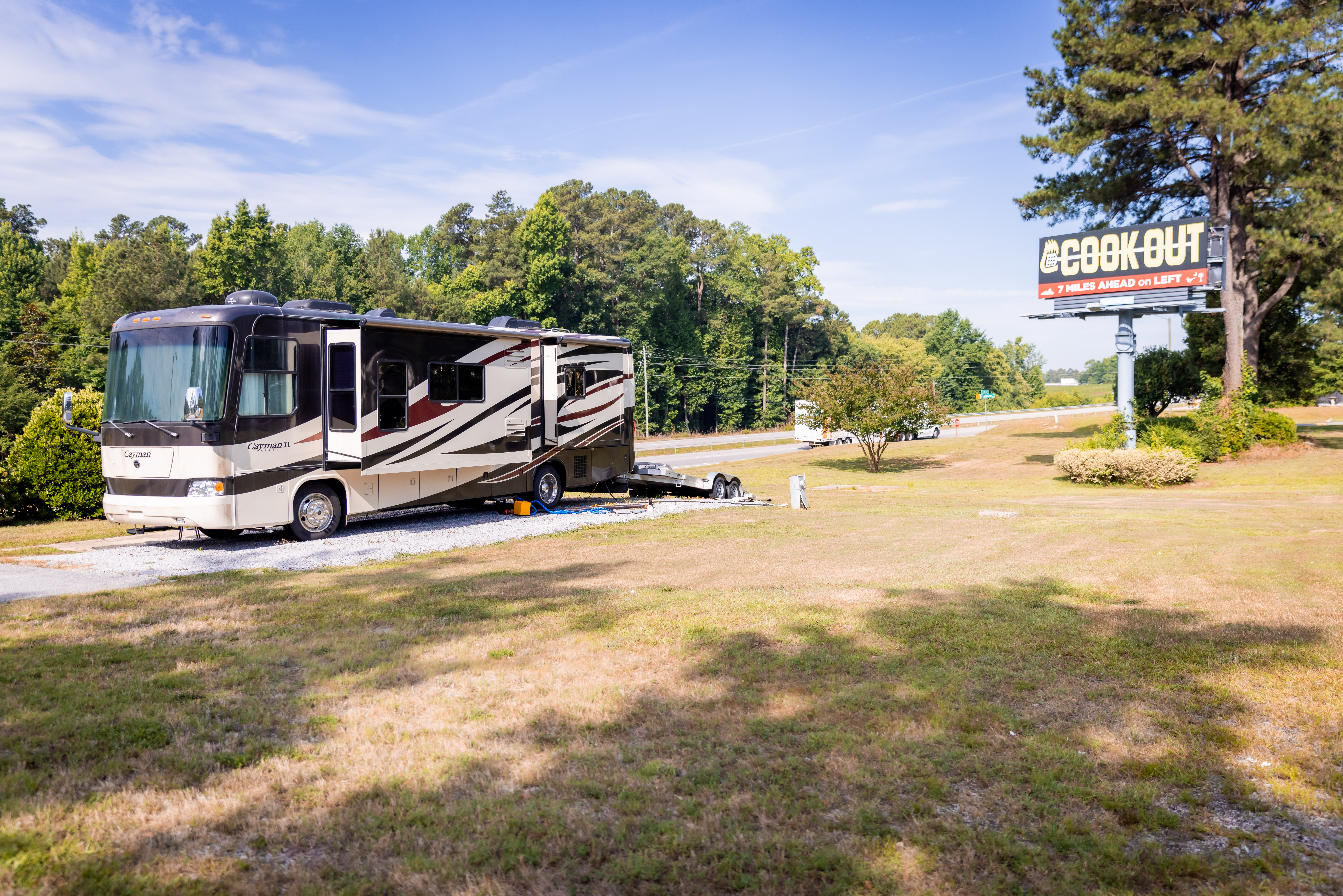 Triangle RV Park South, Garner, North Carolina