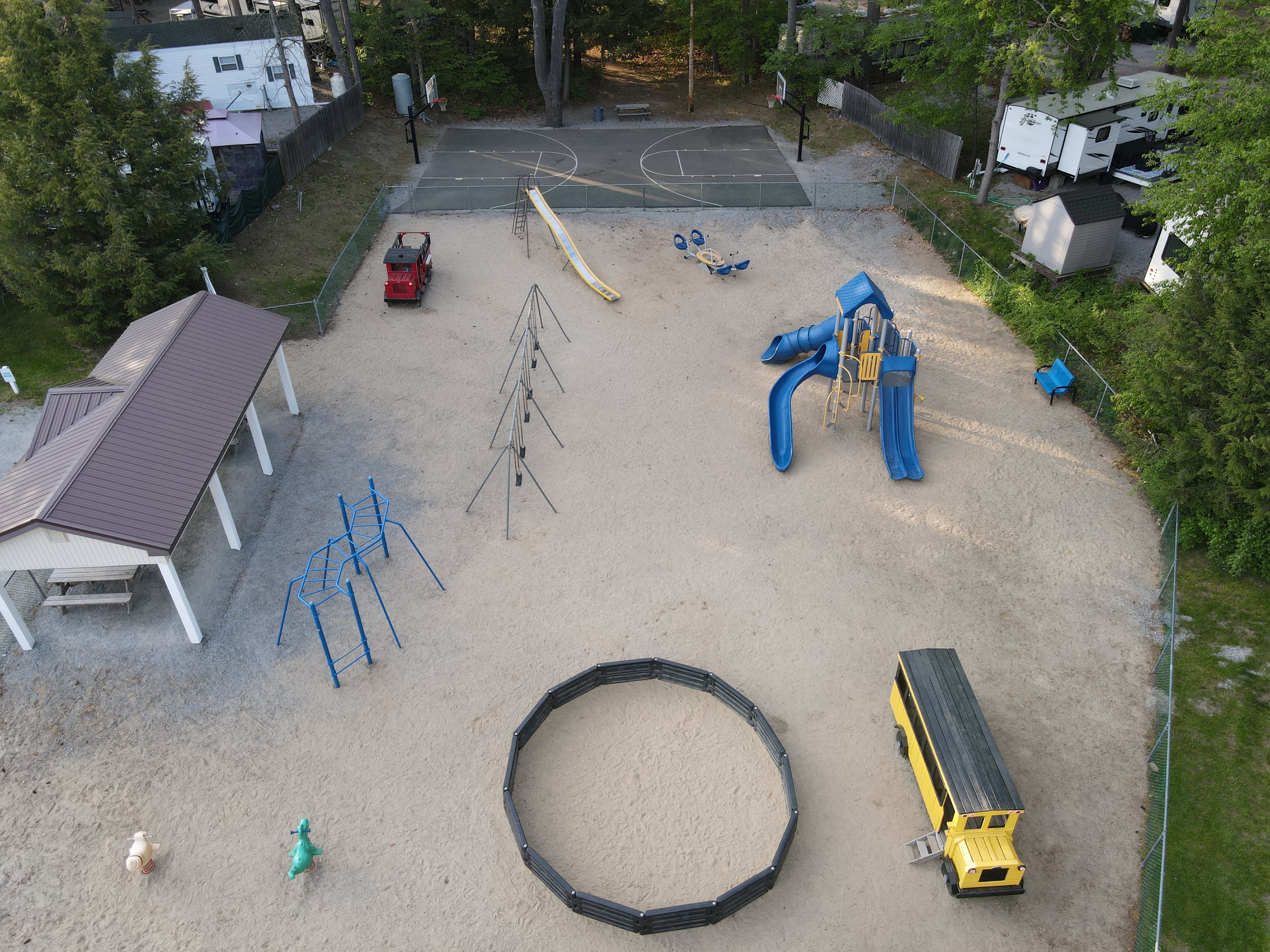 Cold Springs Camp Resort