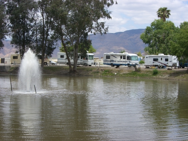 Reflection Lake RV Park & Campground, San Jacinto, California
