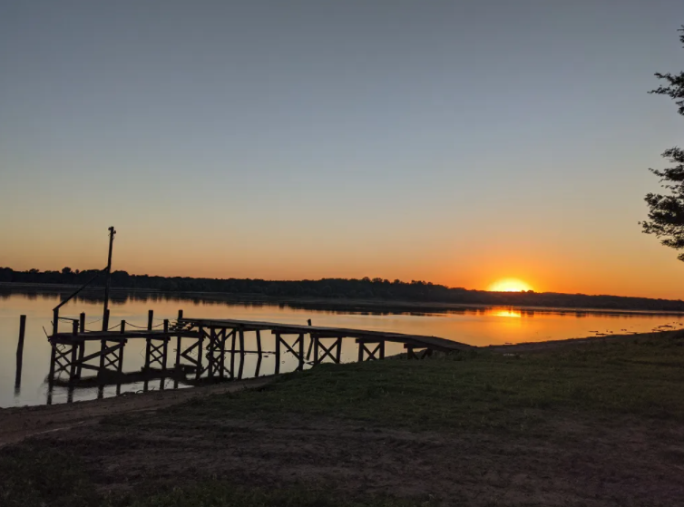 Birdsville Riverside RV Park, Smithland, KY