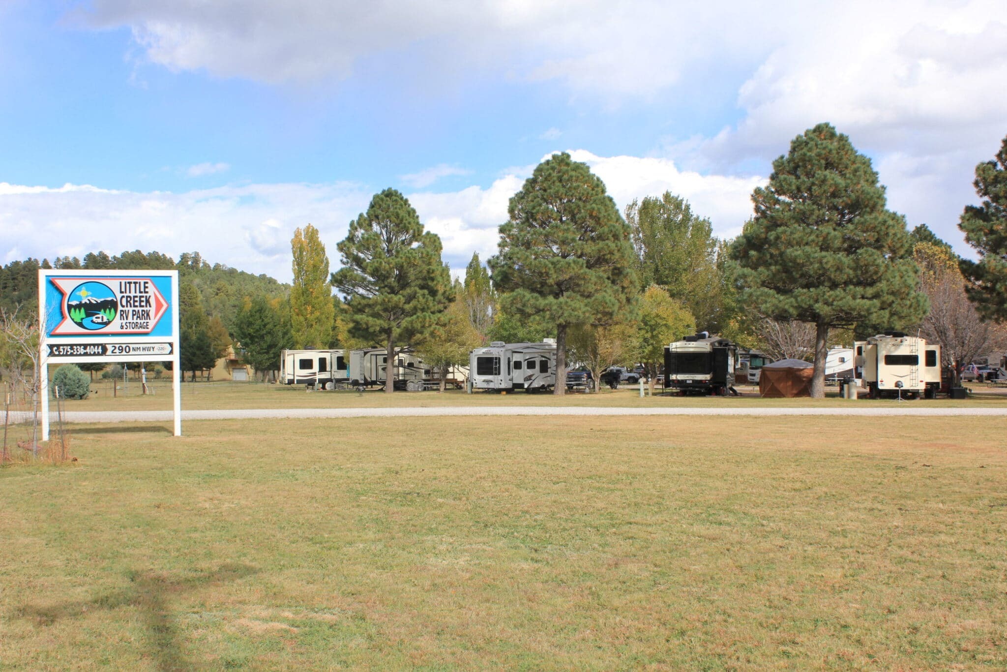 Little Creek RV Park