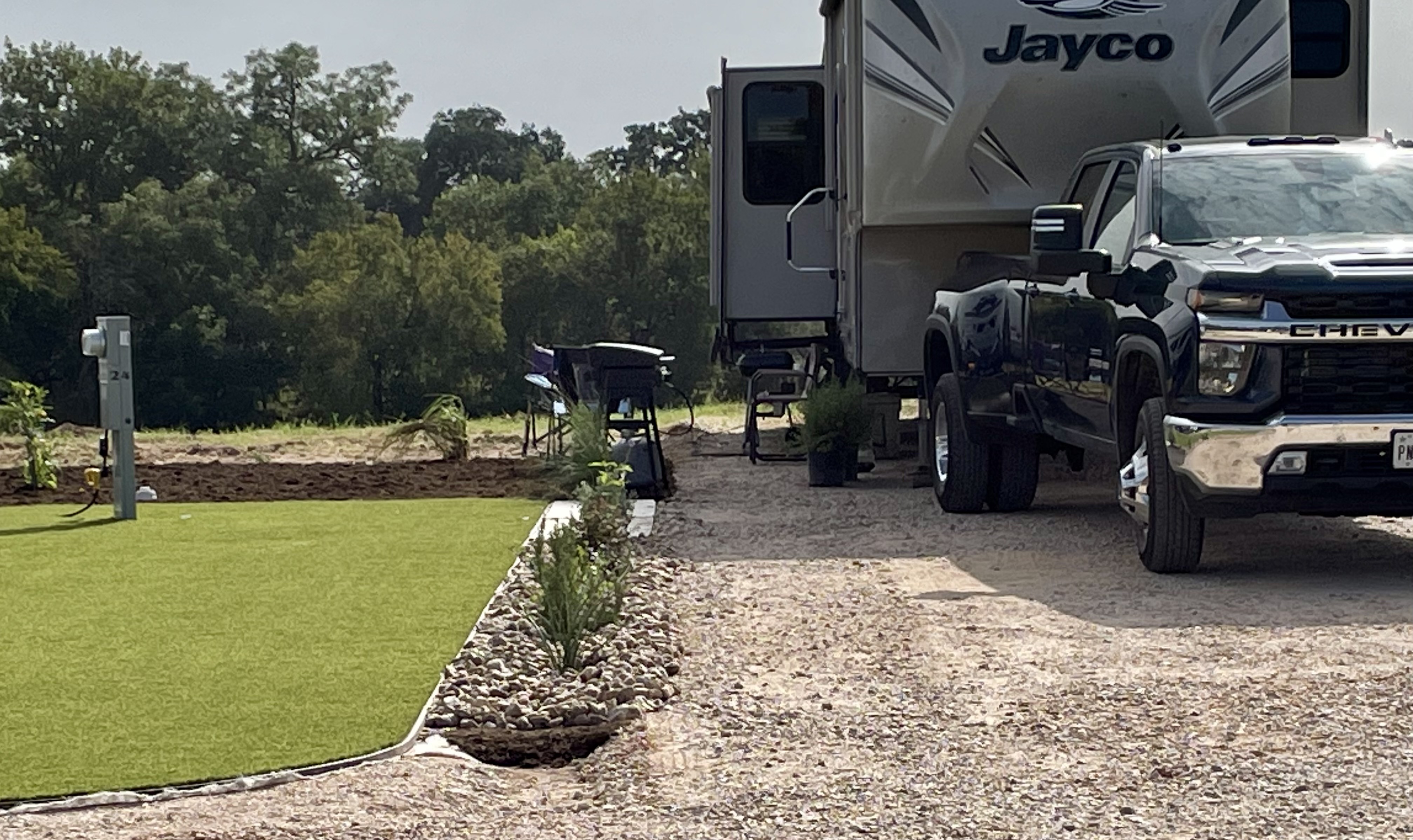 Arch Ray RV Park