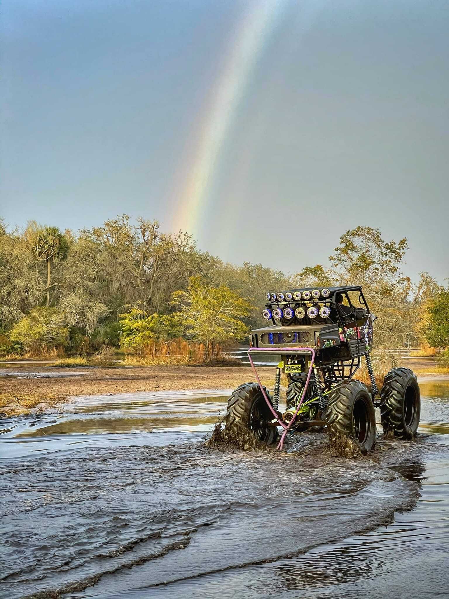 Hog Waller Campground & ATV Resort