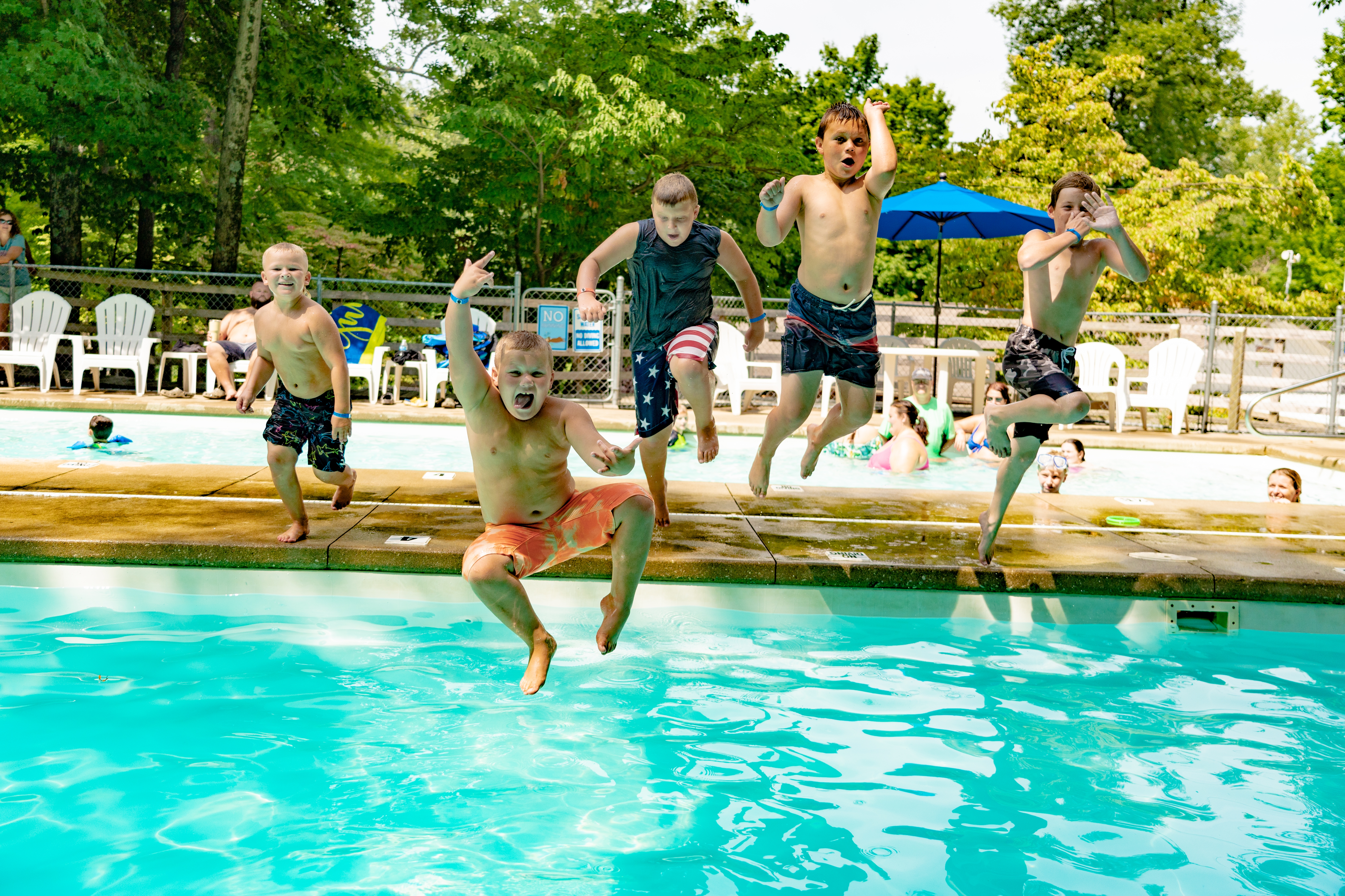 Yogi Bear's Jellystone Park™ Camp-Resort: Columbus North