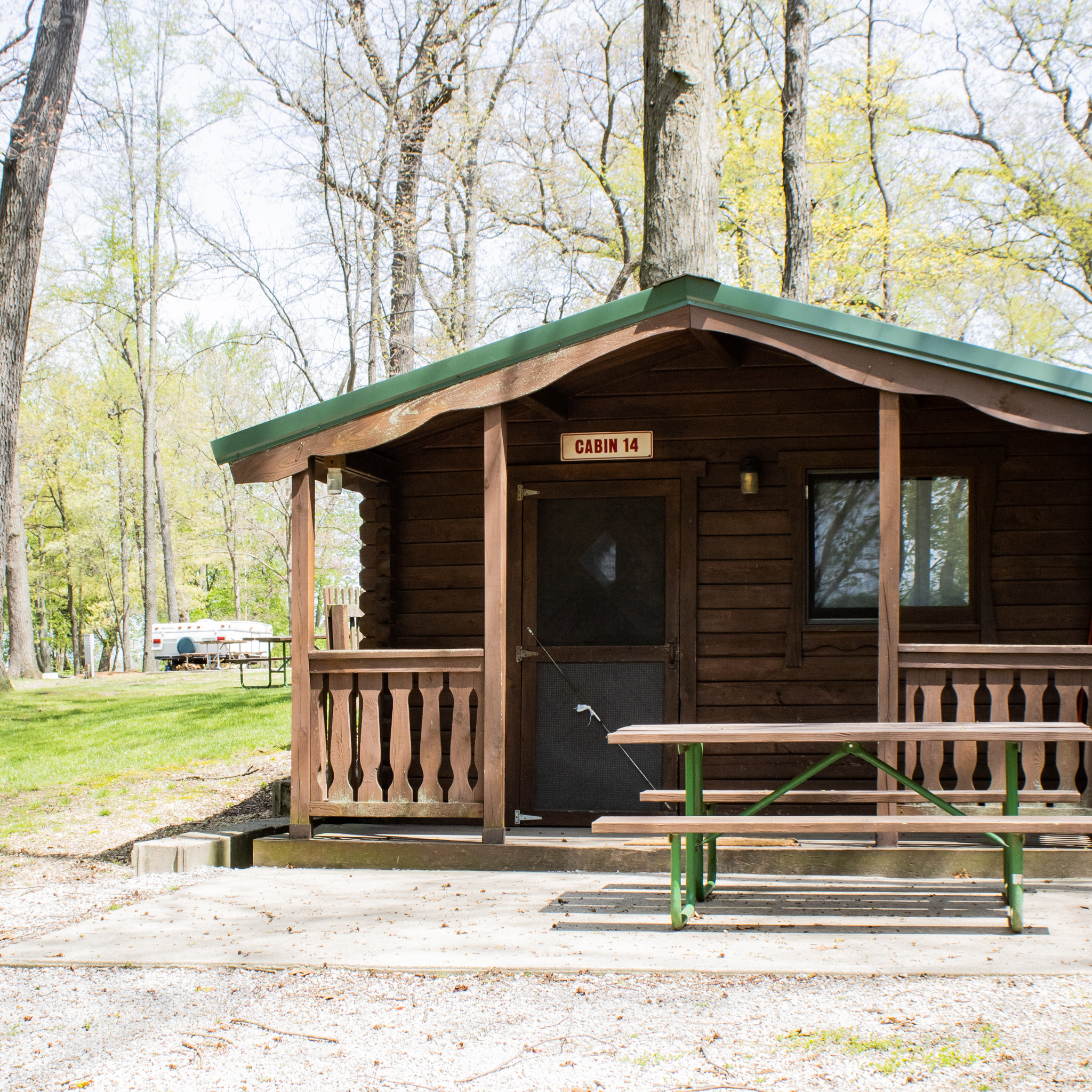 Yogi Bear's Jellystone Park™ Camp-Resort: Barton Lake