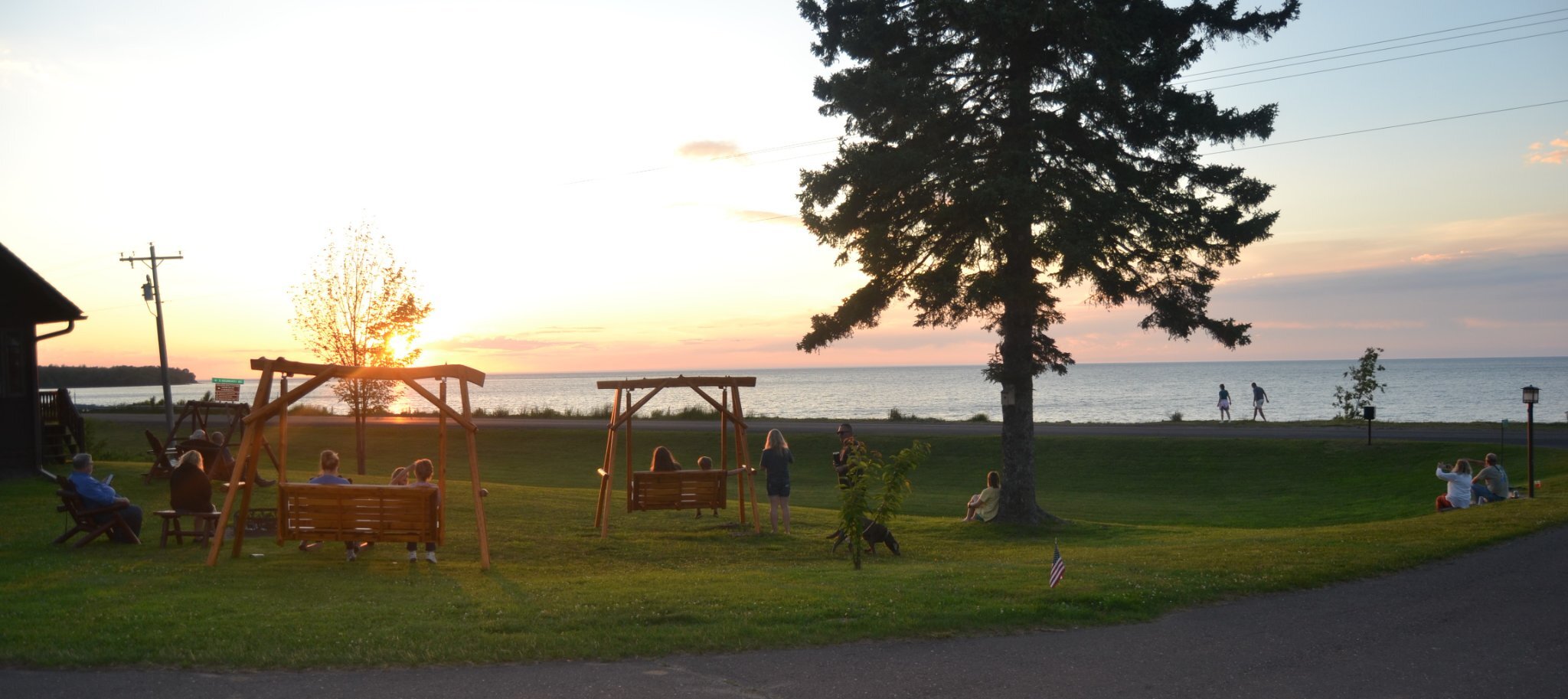 Union River's Big Bear Campground