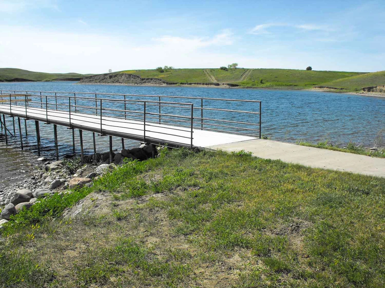 Hill County Beaver Creek Park