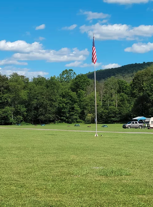 Elk Crossing 555 Campground
