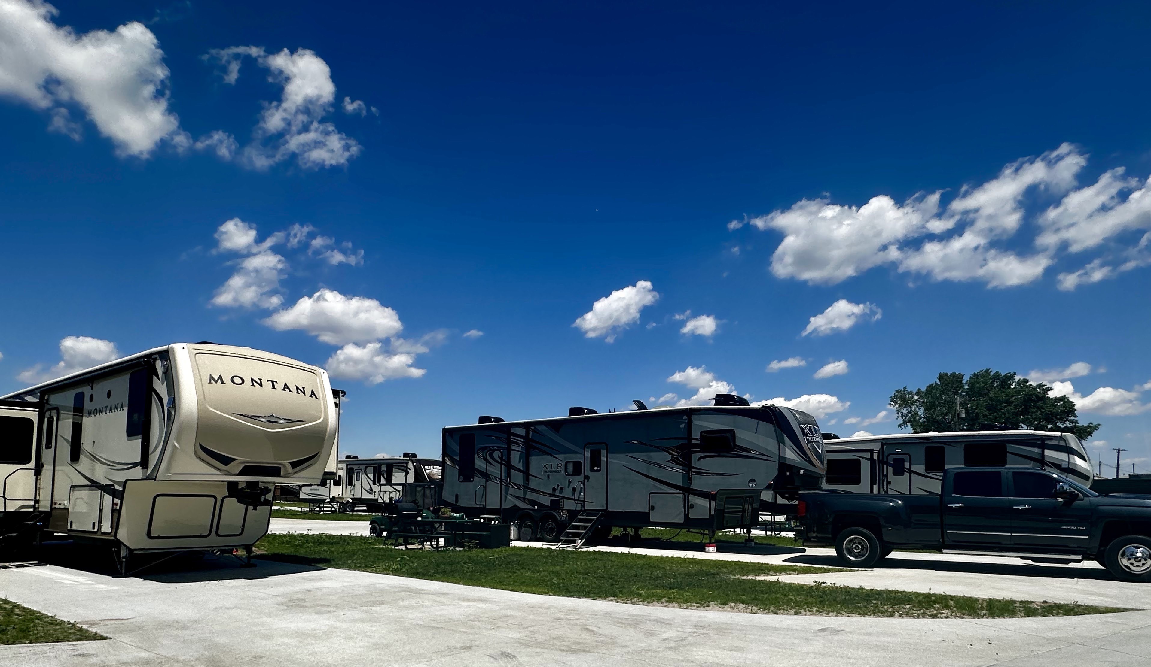 La Bonita RV, Norfolk, Nebraska