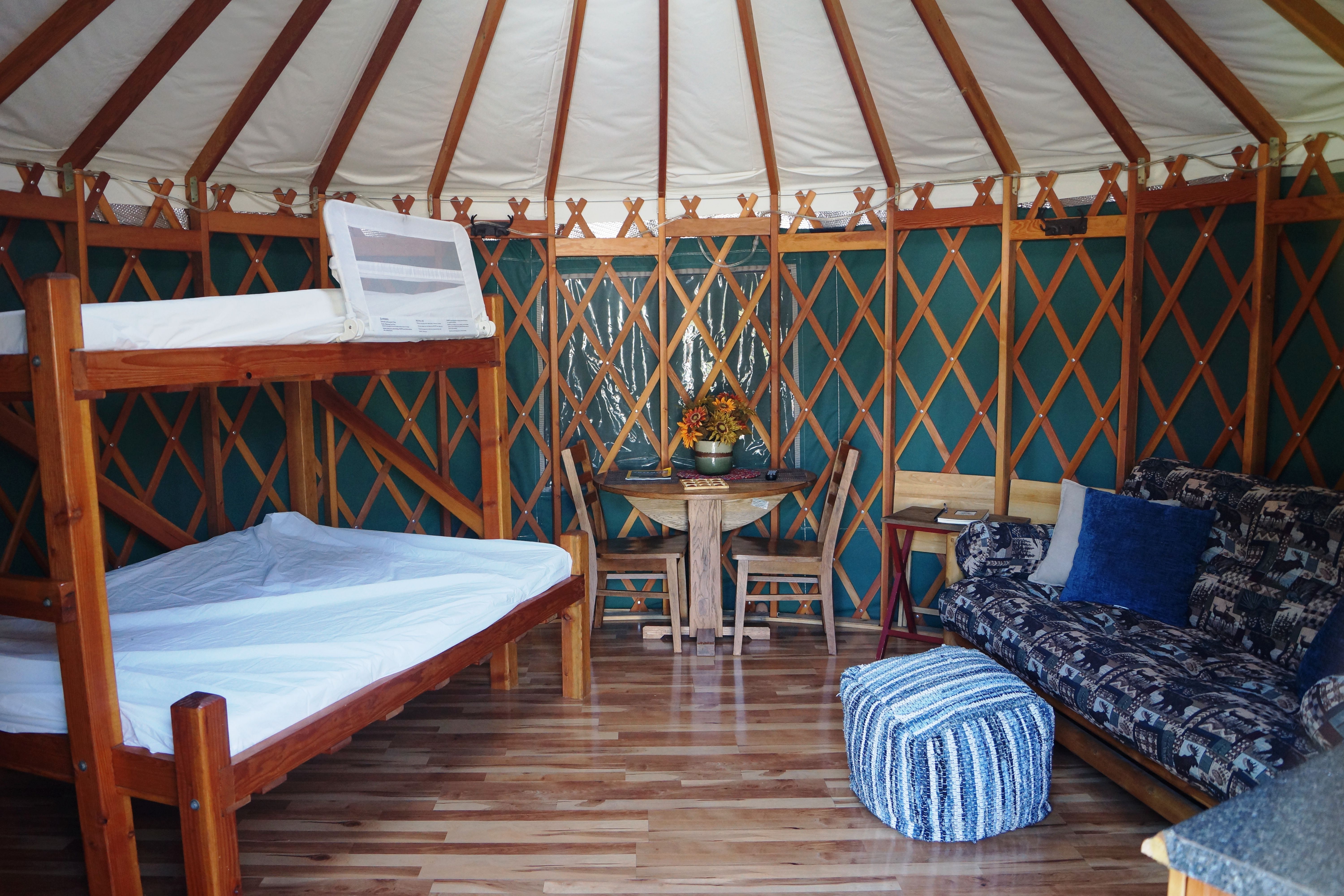 Chandler Hill Campground