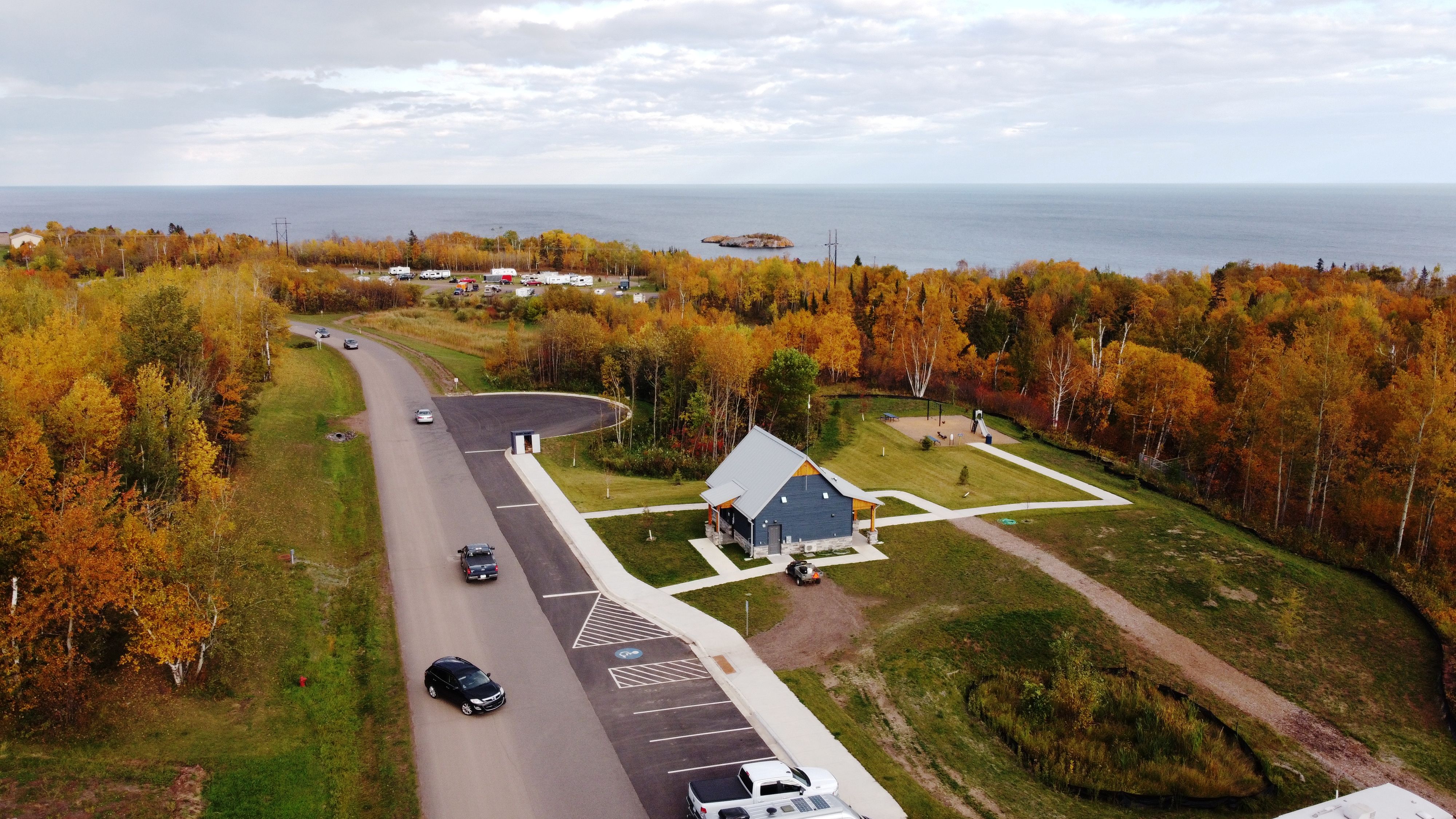 Black Beach Campground