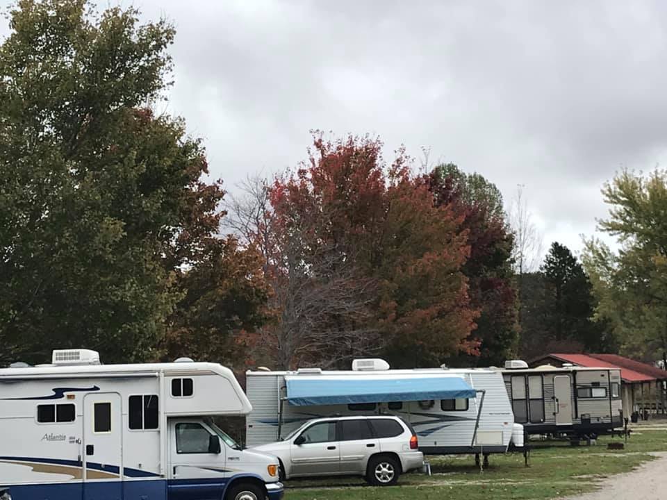 Maple Hill Campground, Jamestown, Tennessee