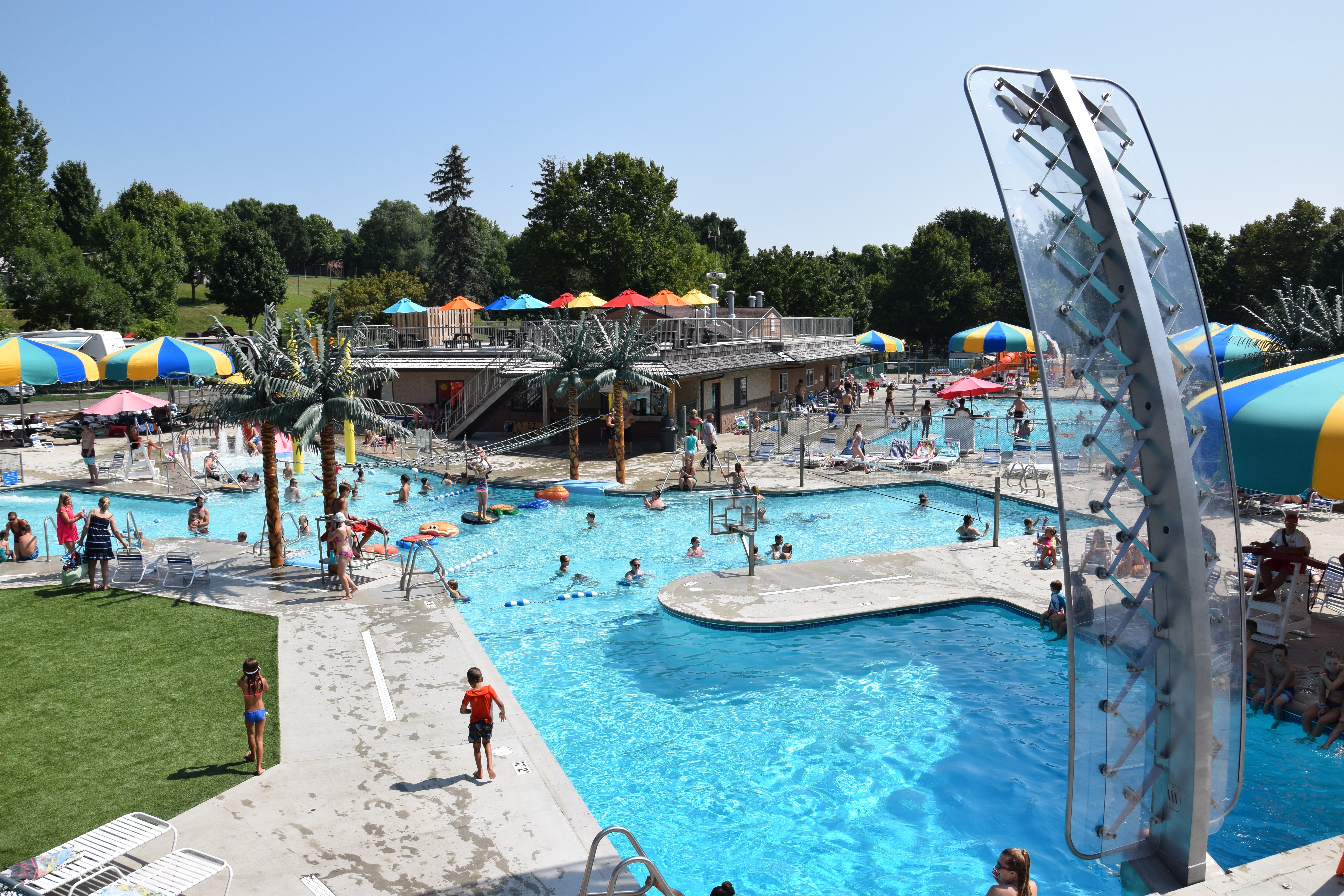 Kamp Dels, Waterville, Minnesota