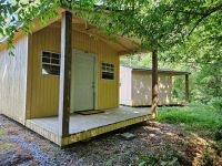 Boylston Creek RV Park and Cabins, Pisgah Forest, North Carolina