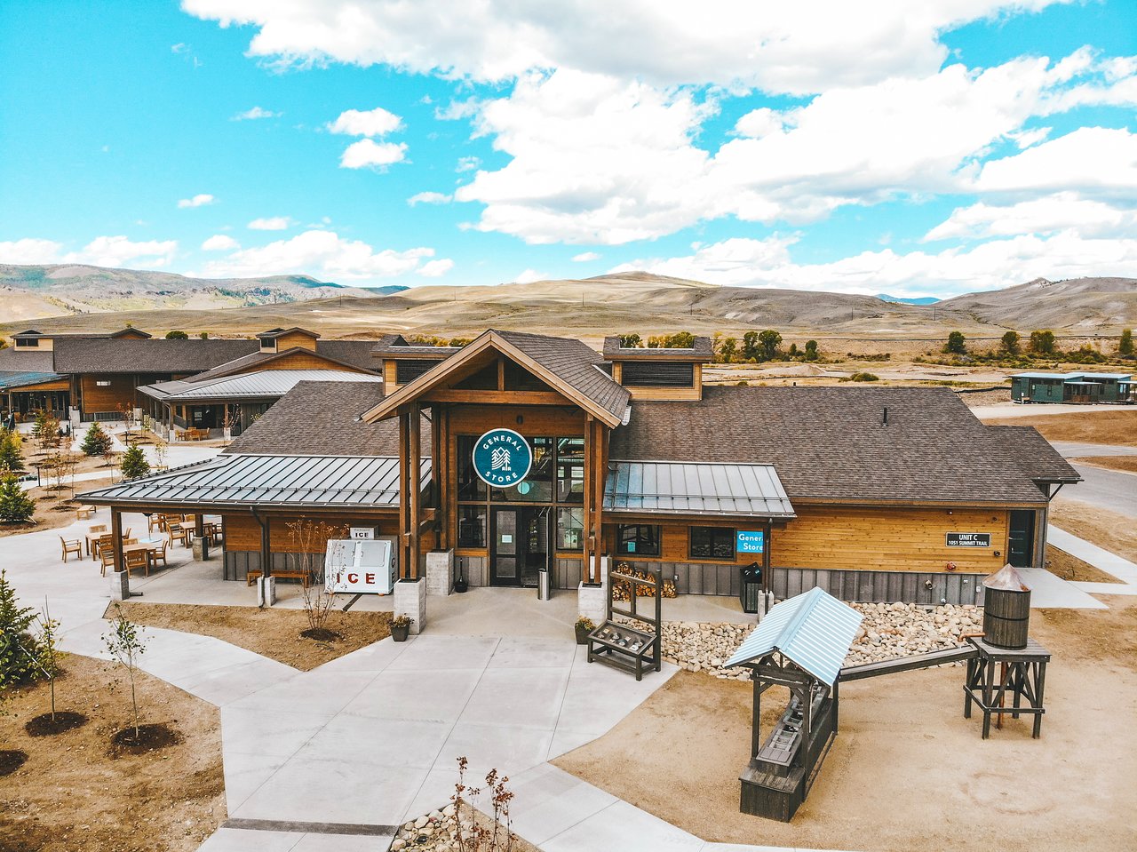 Sun Outdoors Rocky Mountains