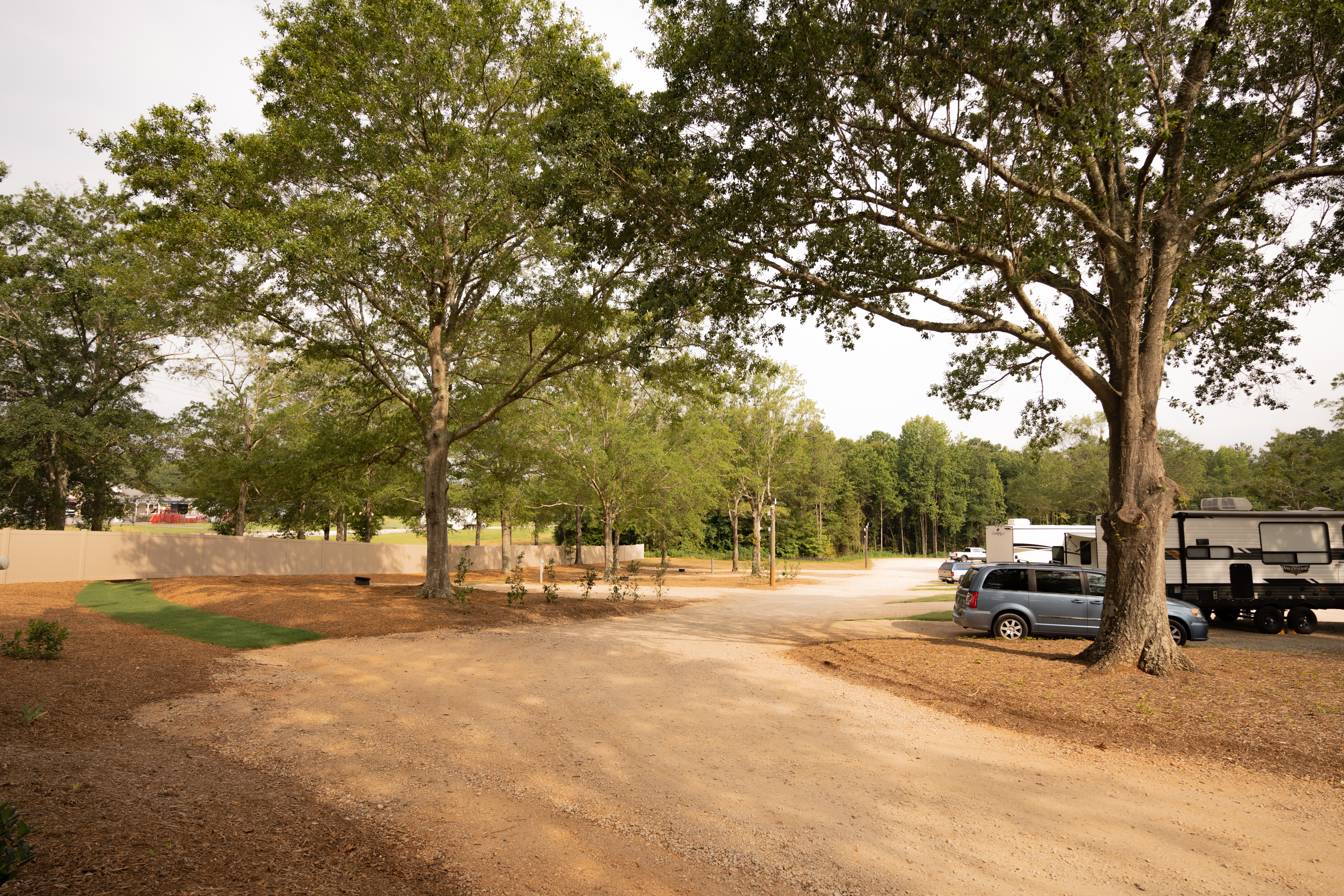 Fireside RV Park, Woodruff, South Carolina