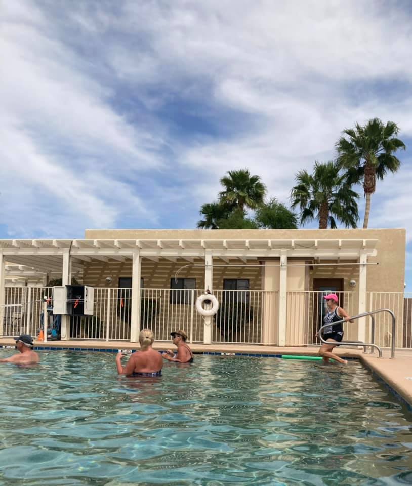 Del Pueblo RV Resort (Age Restricted 55+)