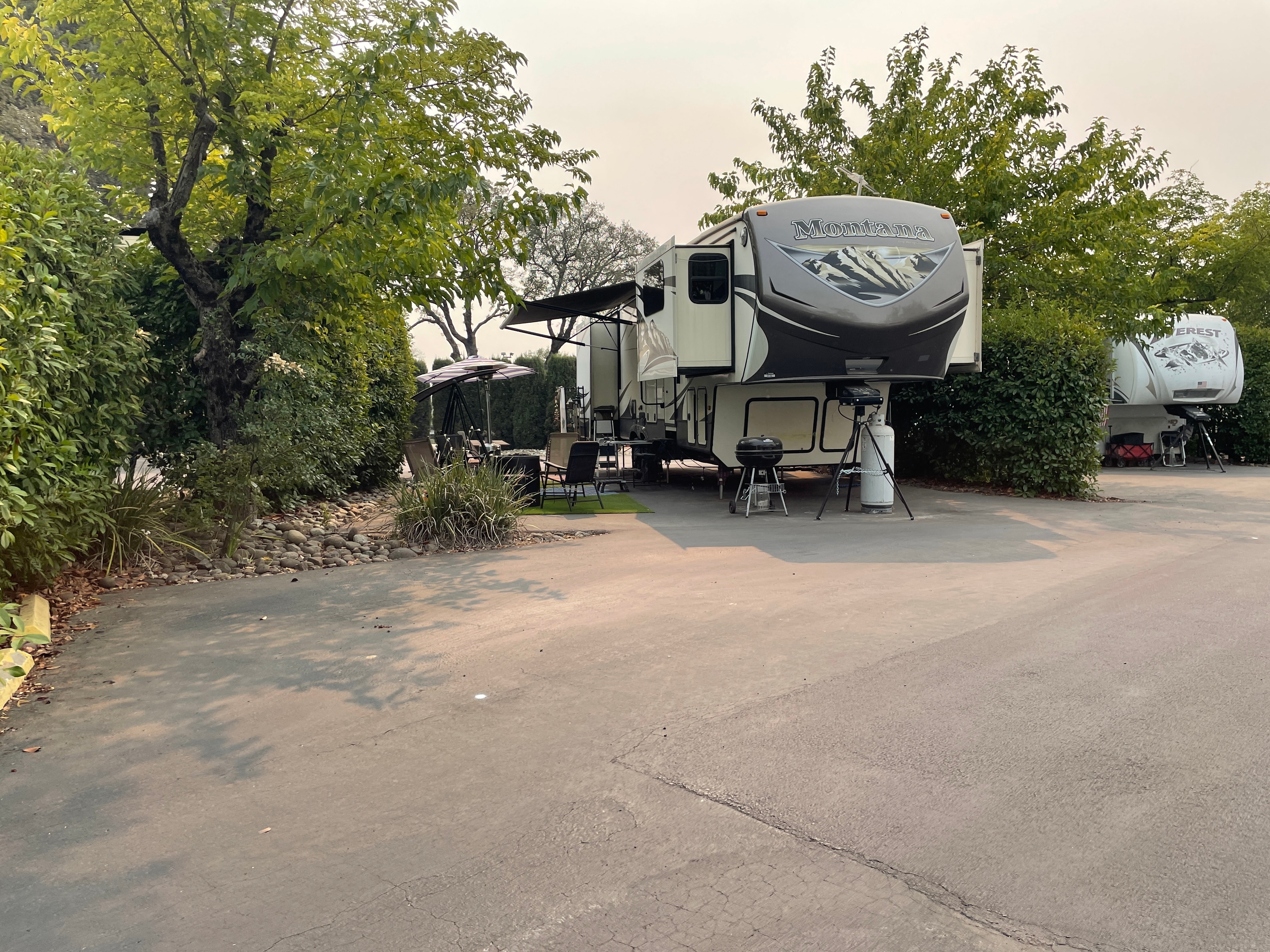 Auburn Gold Country RV Park, Auburn, California