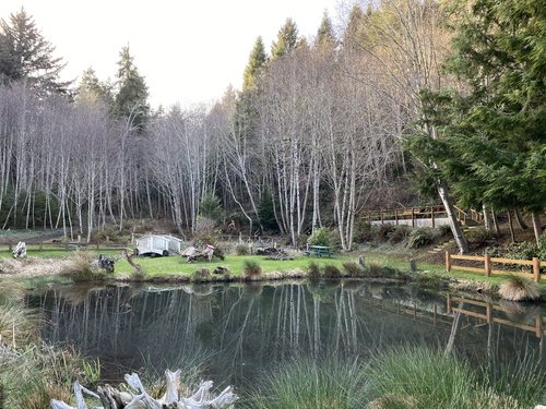 Fisherman's Cove RV Park, Ilwaco, Washington