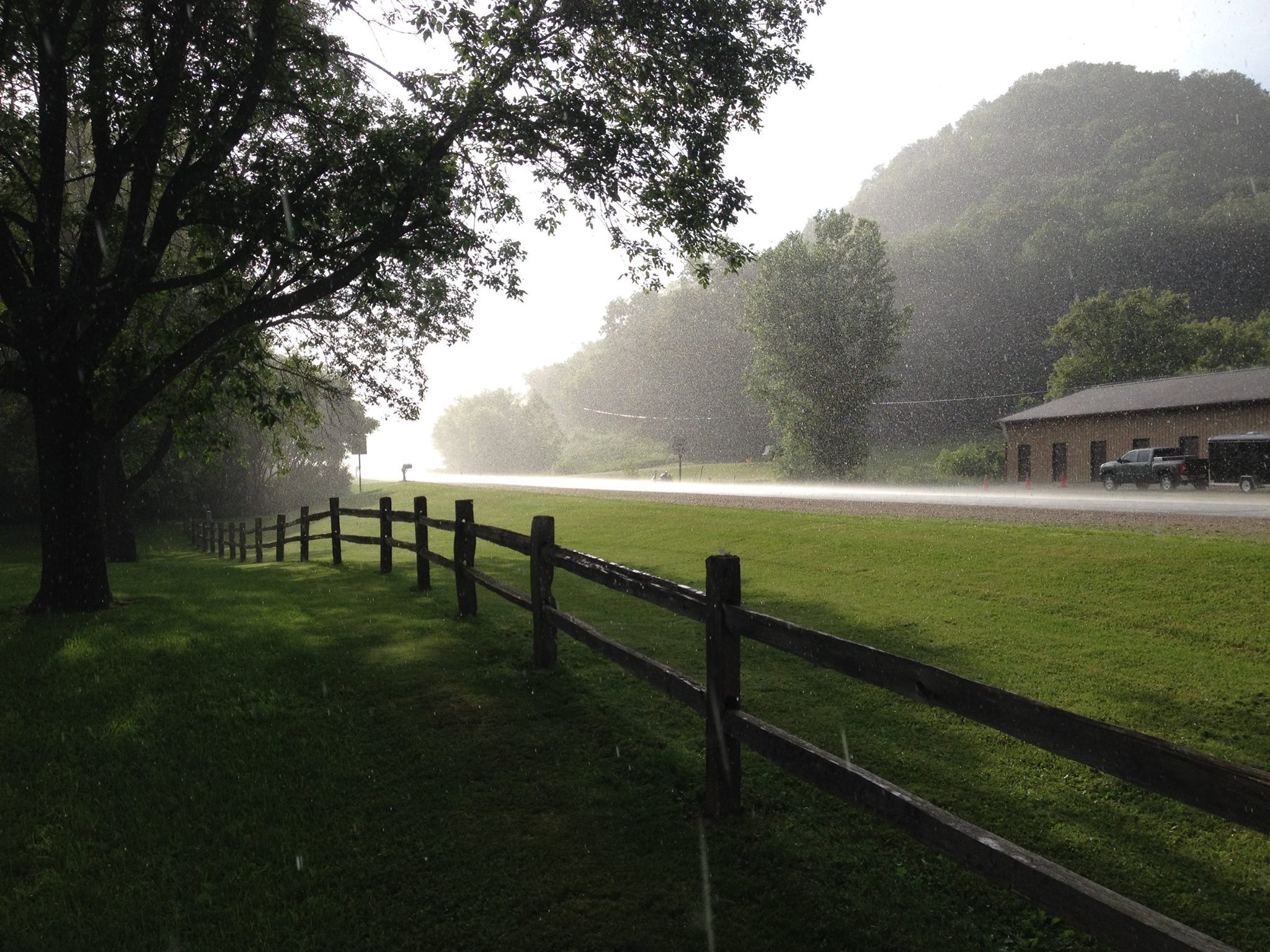 Red Barn Campground & Restaurant
