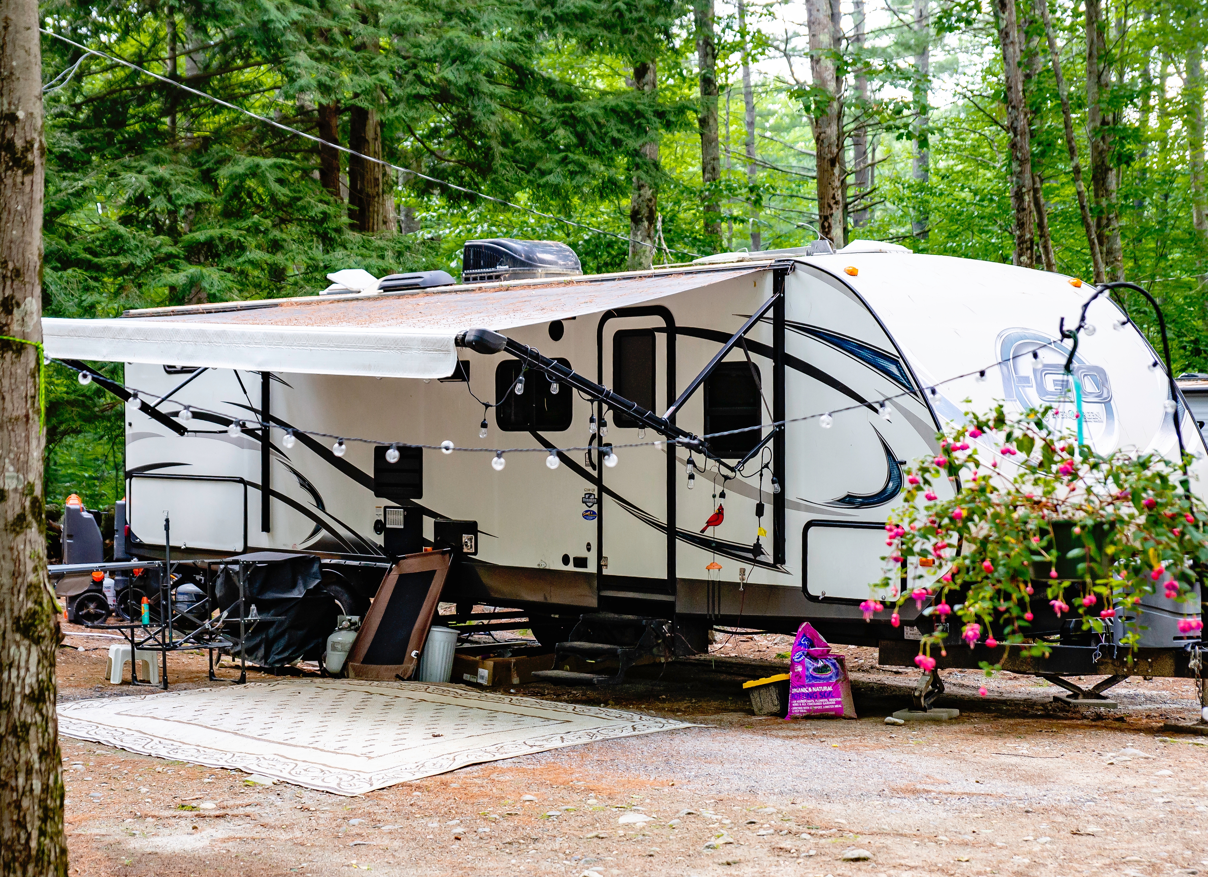 Yogi Bear's Jellystone Park™ Camp-Resort: Androscoggin Lake