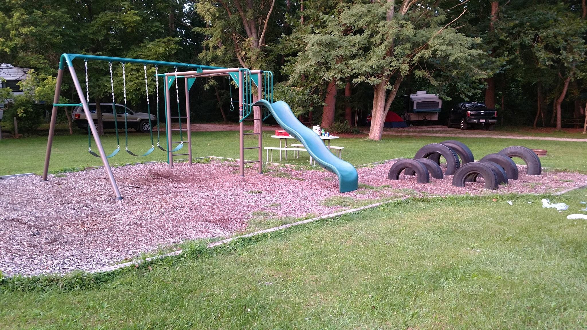 Big Sycamore Family Campground