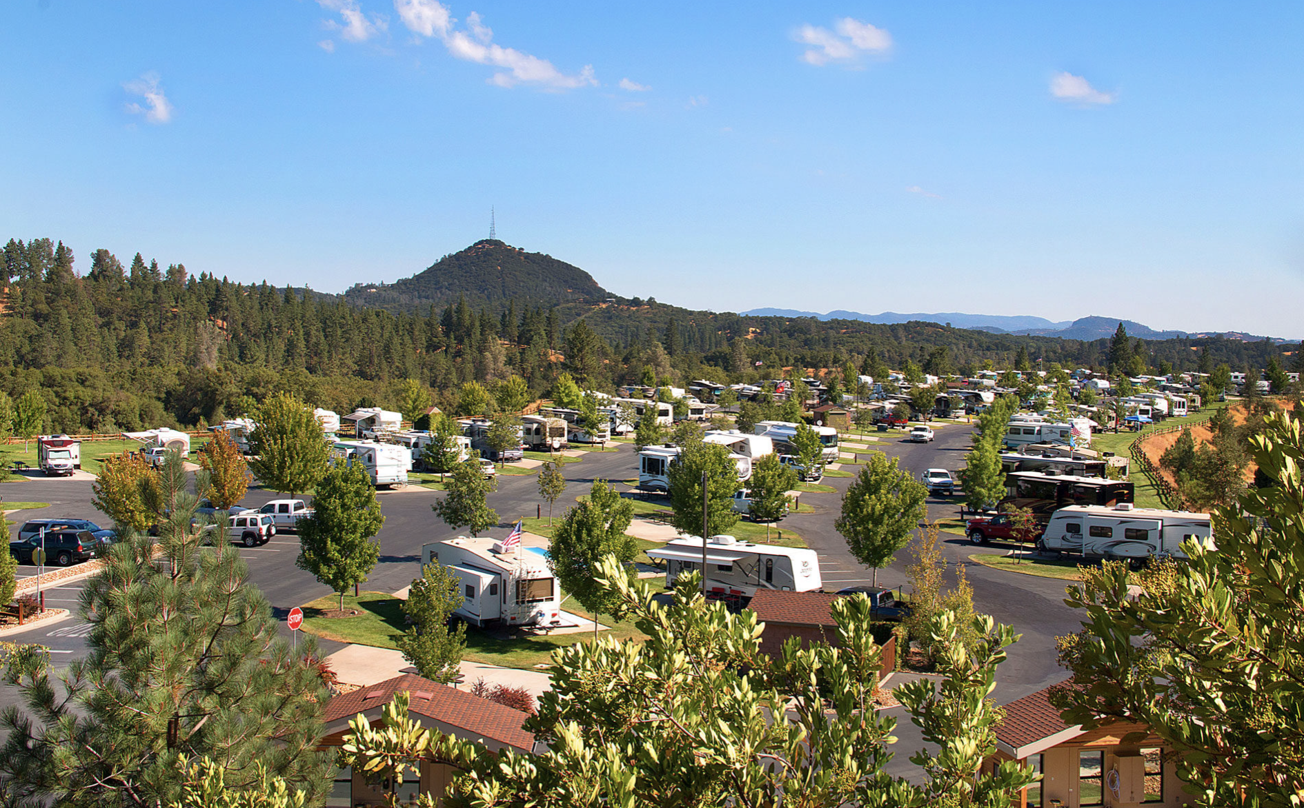 Jackson Rancheria Casino & RV Resort