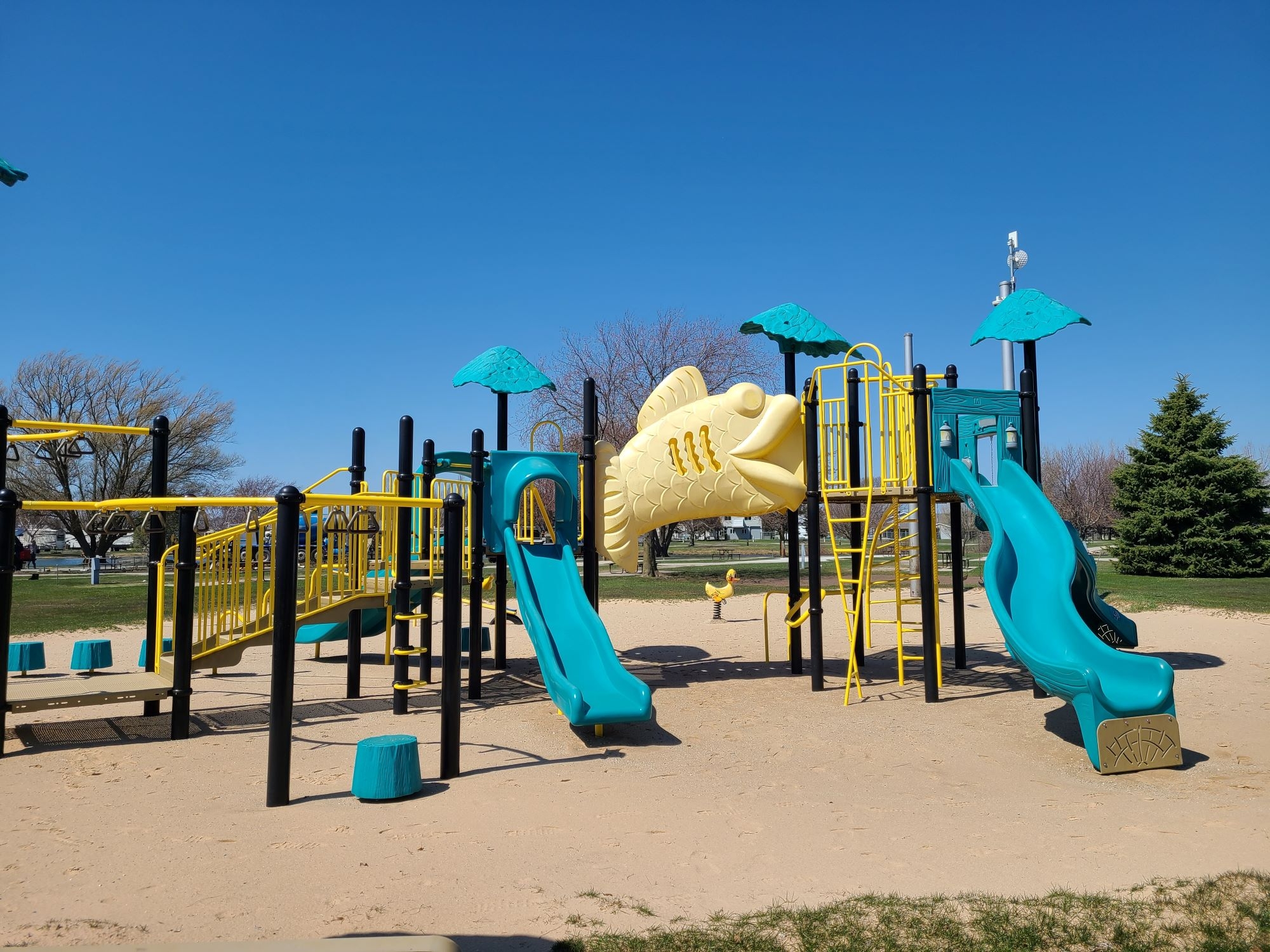 Poncho's Pond RV Park