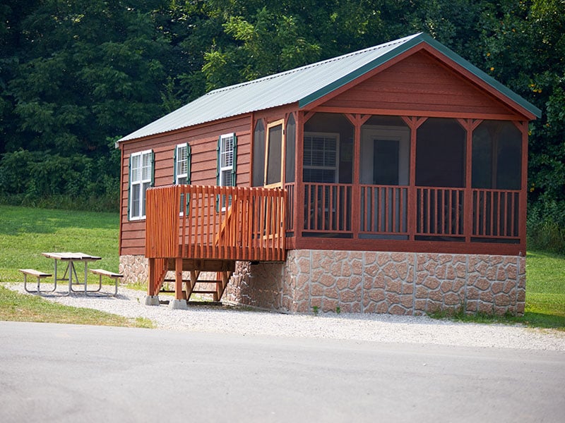 Yogi Bear's Jellystone Park™ Camp-Resort: Mammoth Cave
