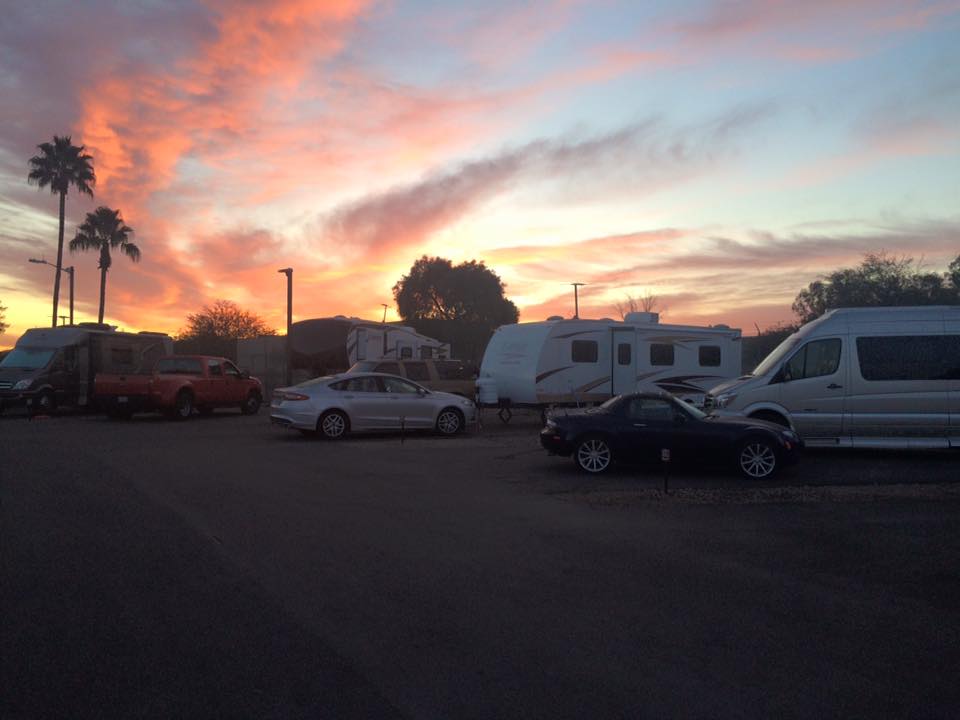 Sentinel Peak RV Park