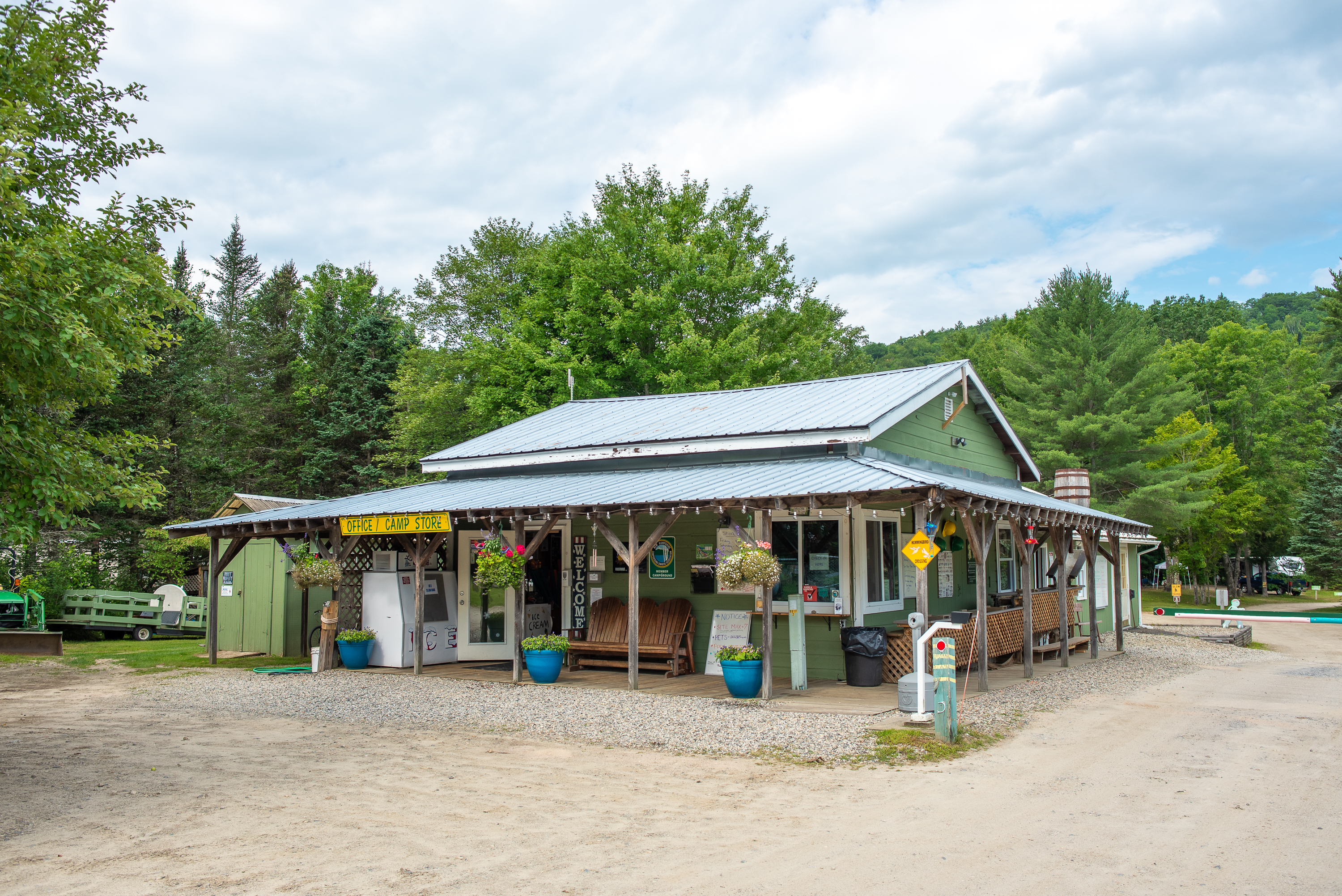 Scenic View Campground