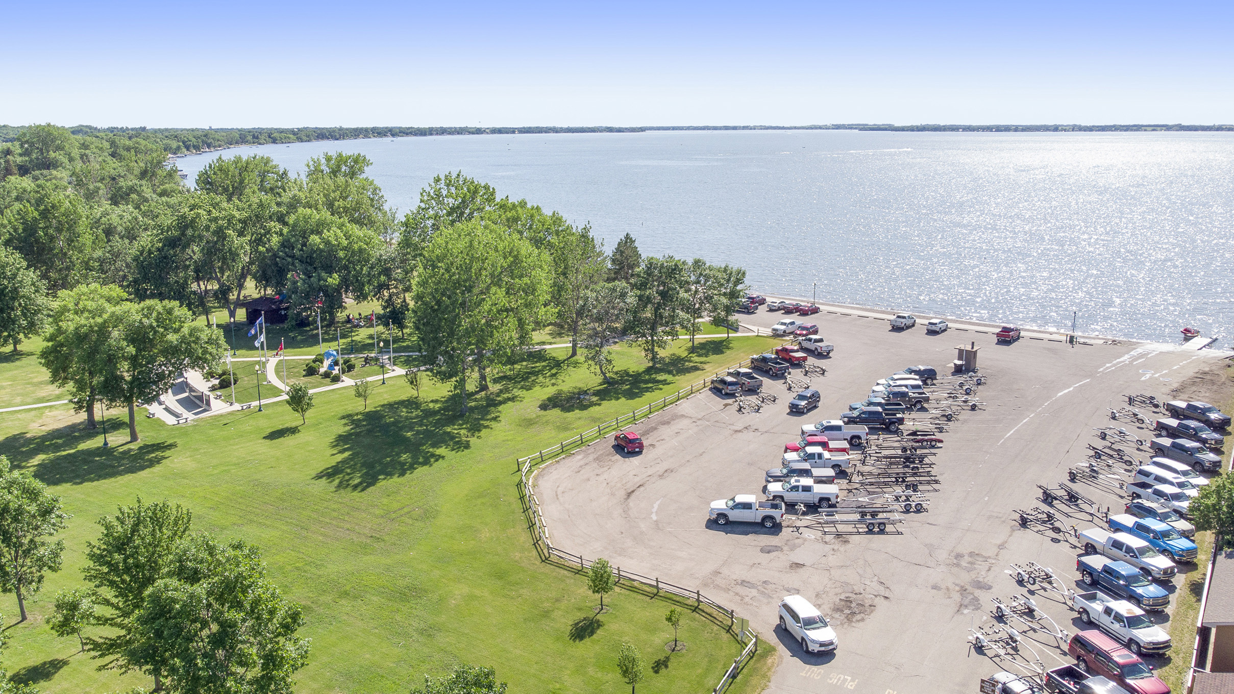 Stokes-Thomas Lake City Park and Campground