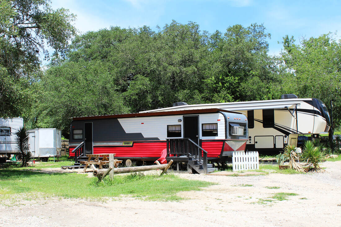 Shady Oaks RV Park