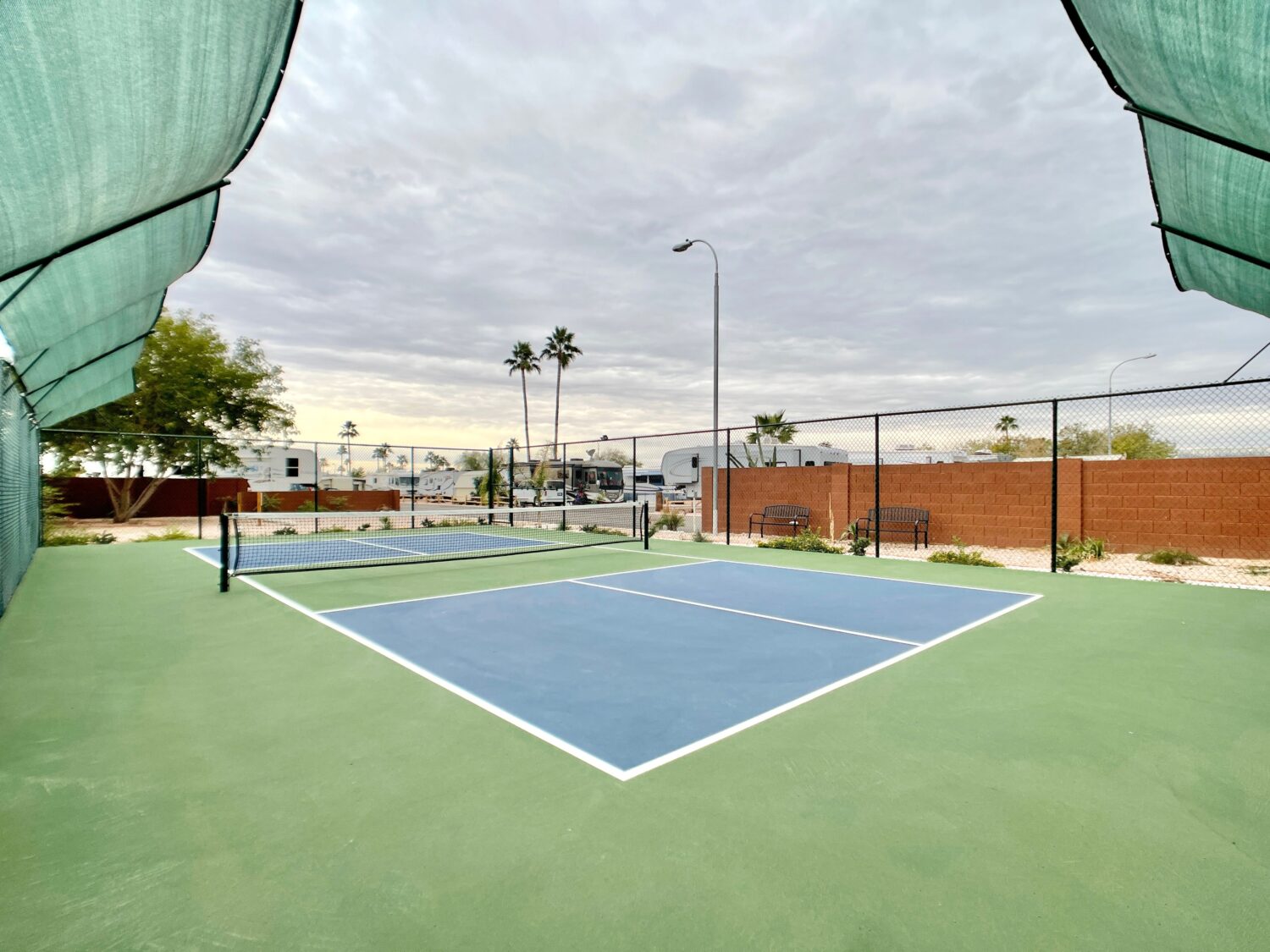 Mesa Sunset RV Resort