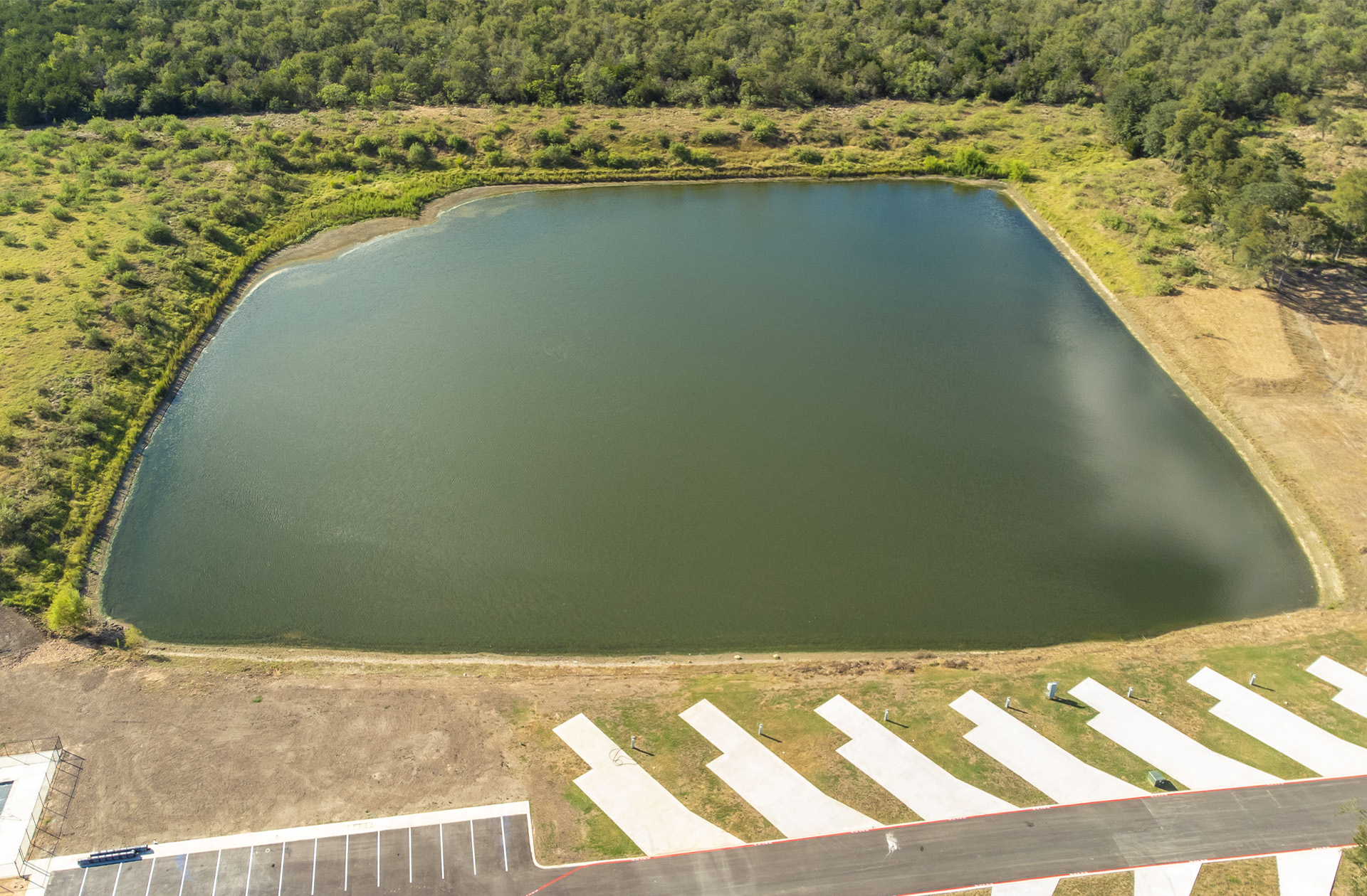Arroyo Valle RV Resort, Del Valle, Texas