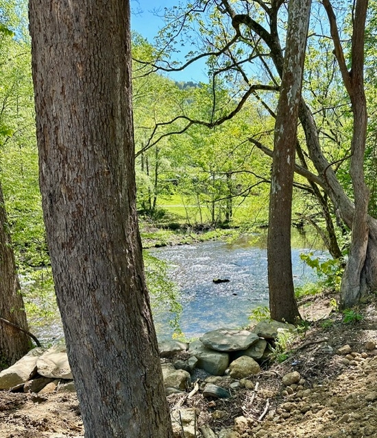 Uncle Jim's River Cove Campground, Sevierville, Tennessee