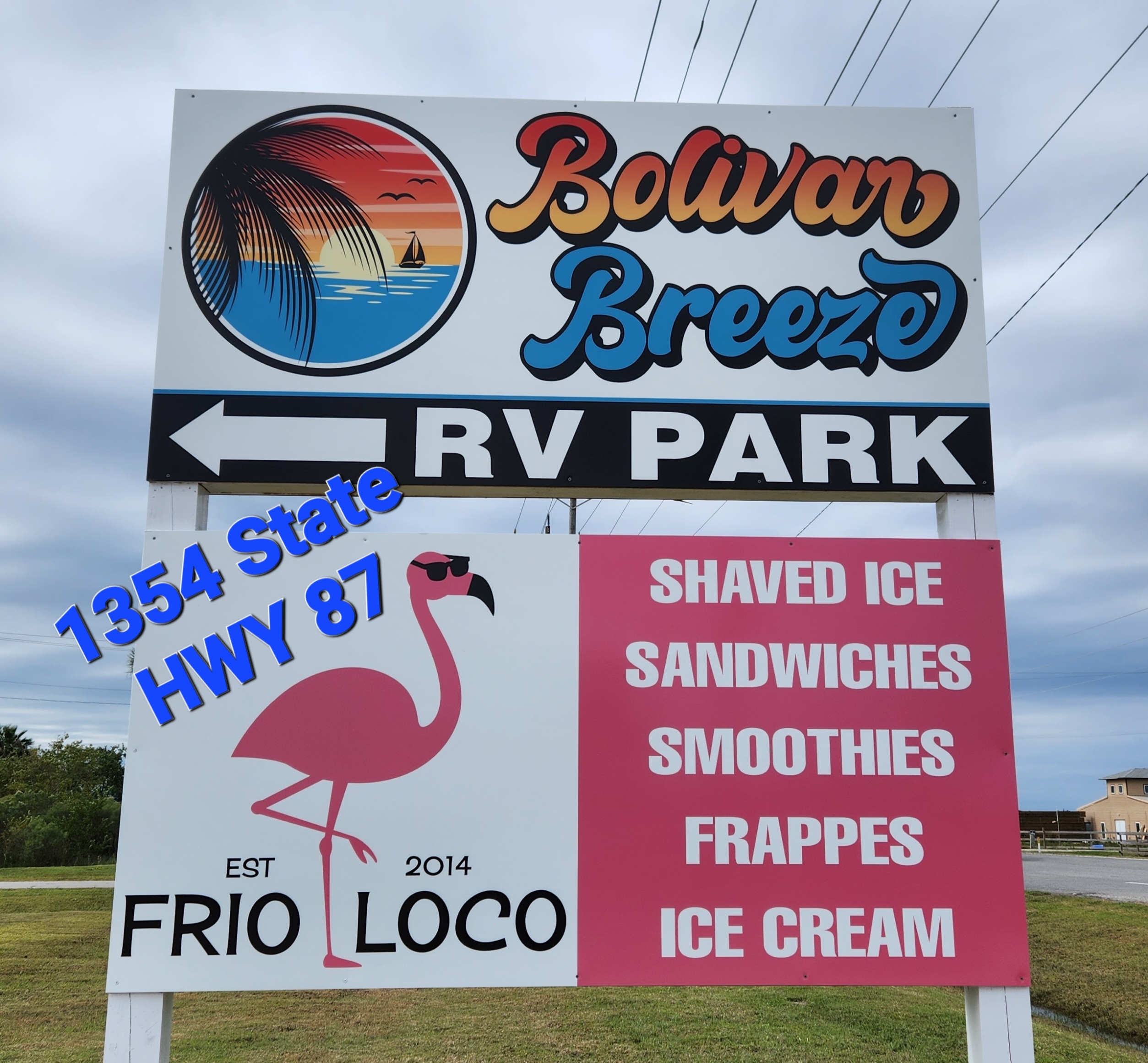 Bolivar Breeze RV Park
