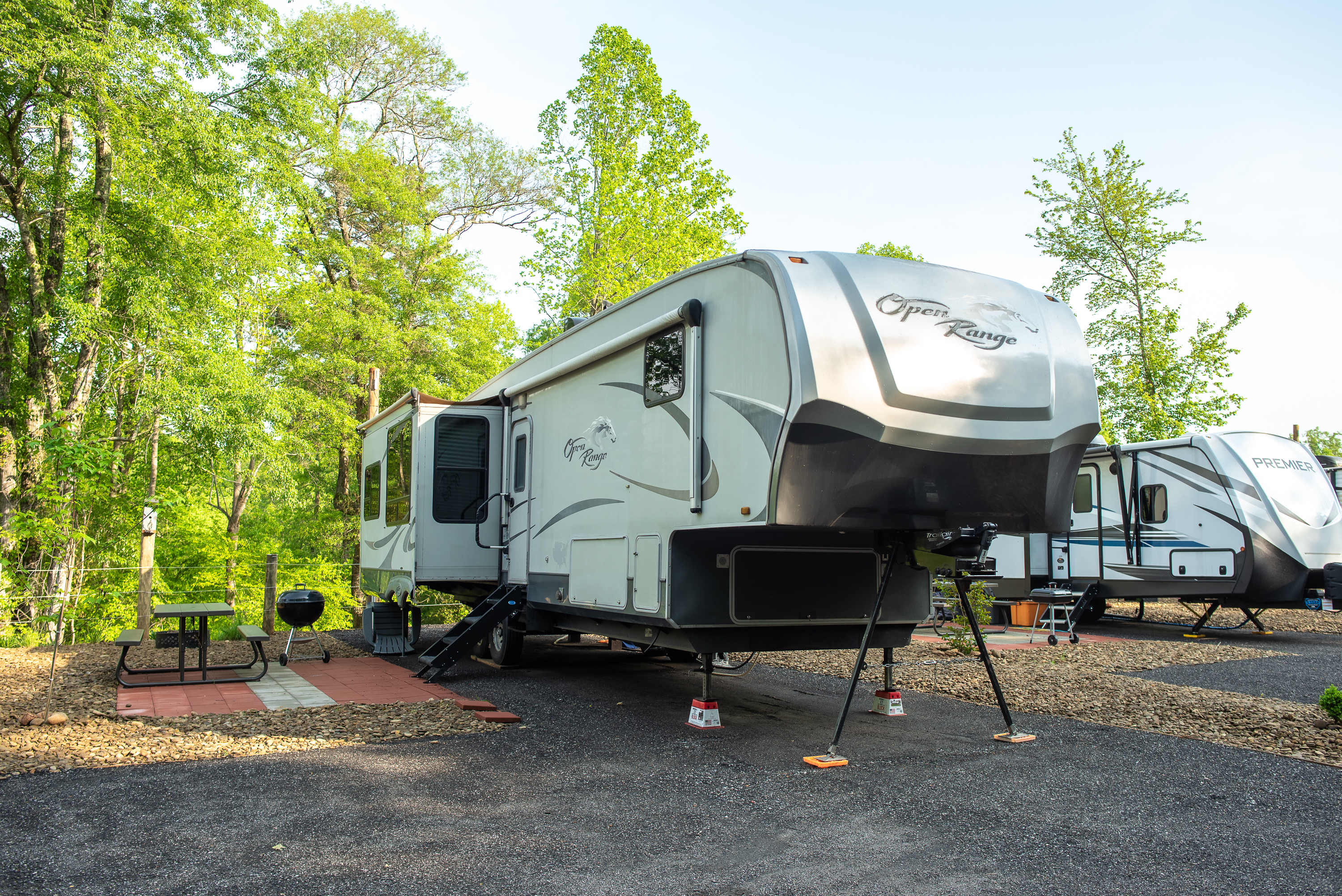 Whispering Winds RV Park