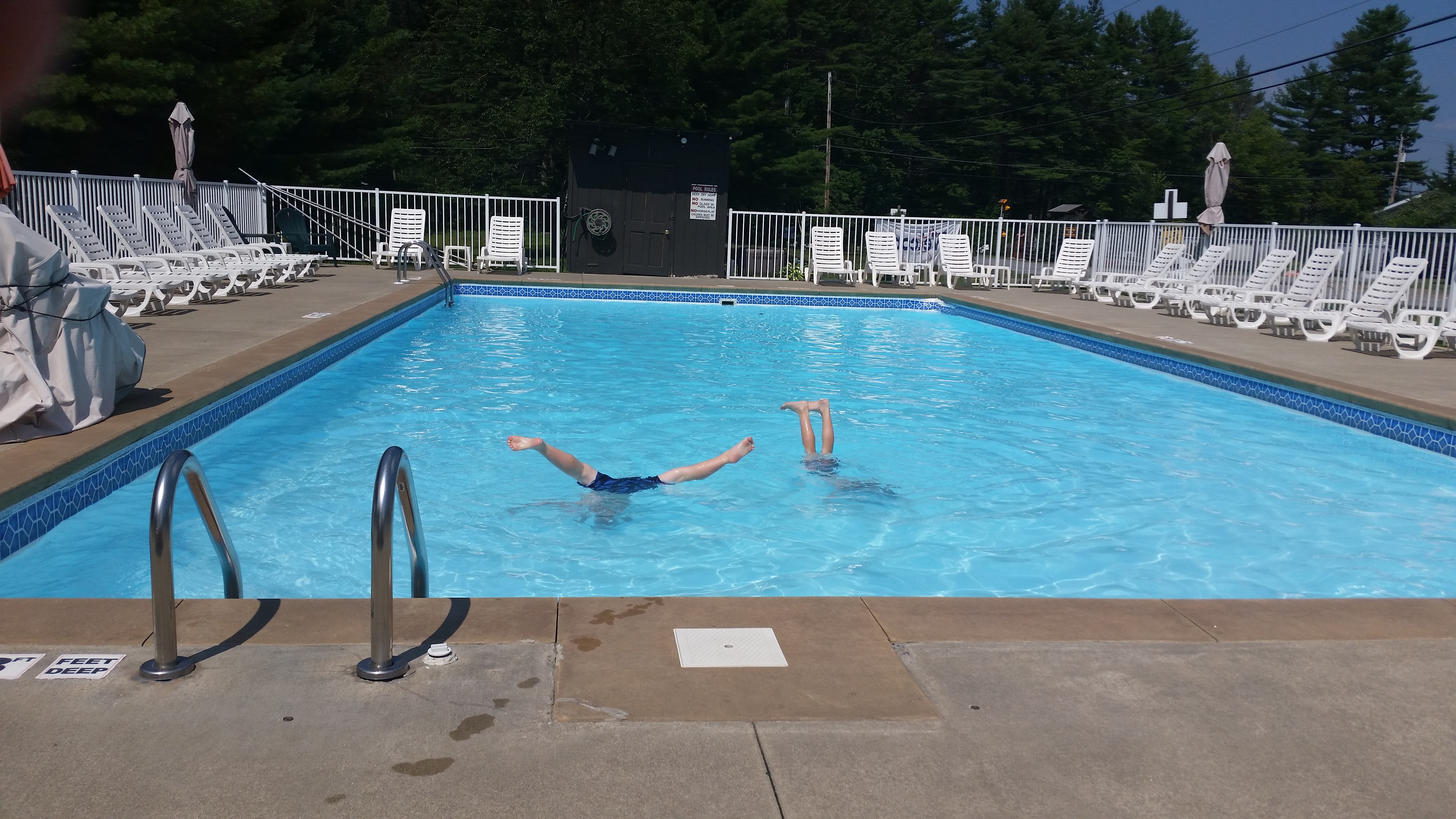 Warrensburg Travel Park & Riverfront Campground