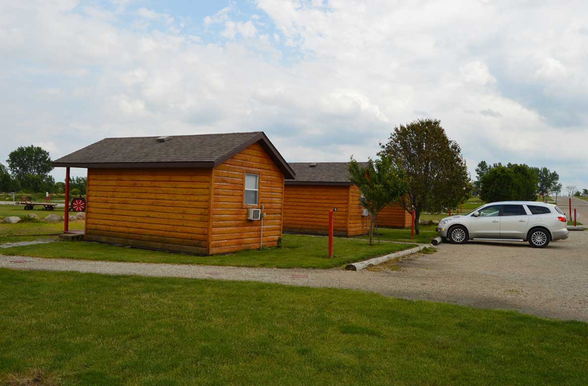 Beyonder Resort at Lazy Acres, Center Point, Iowa